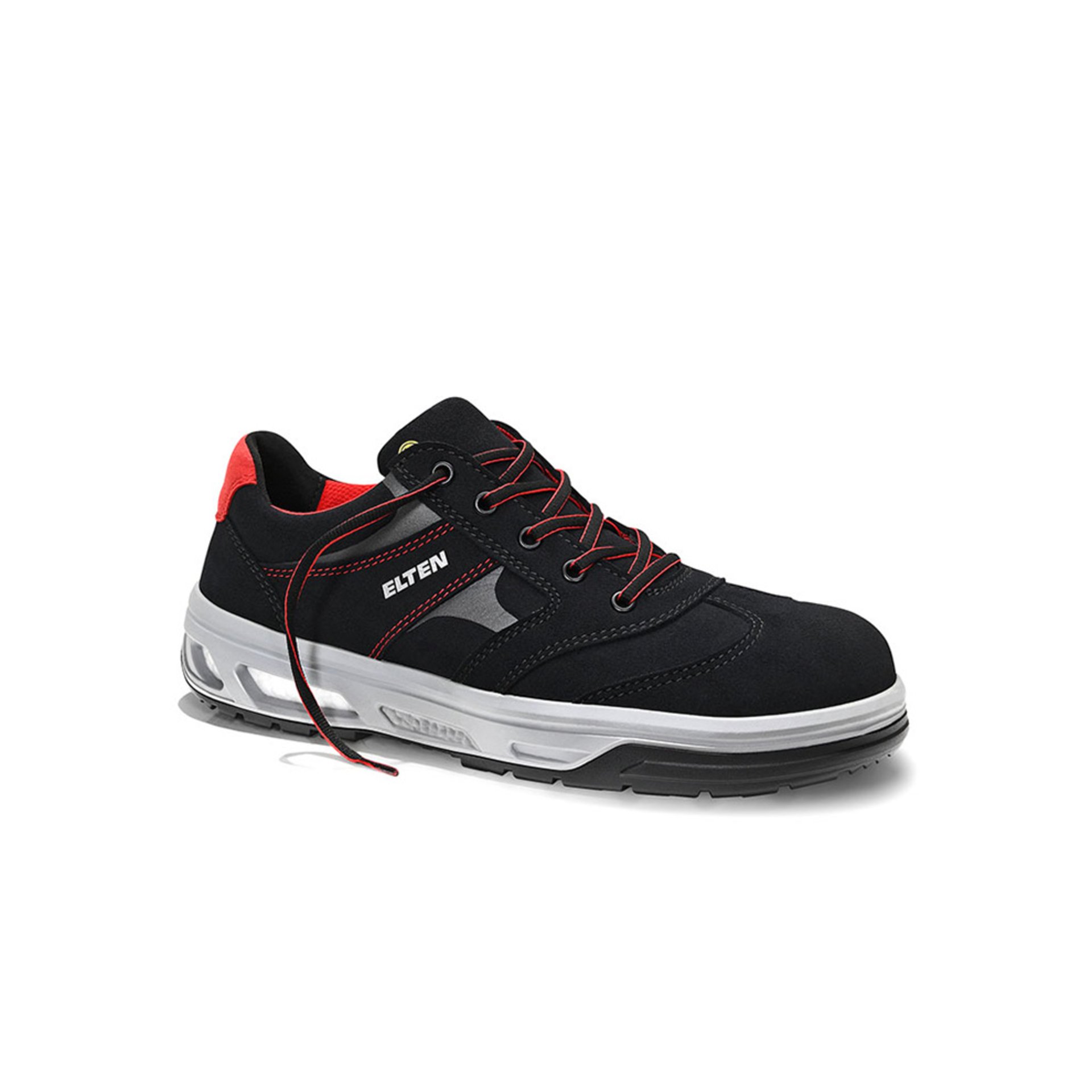 Sicherheitshalbschuh NED XX10 black Low ESD S2, Gr. 44