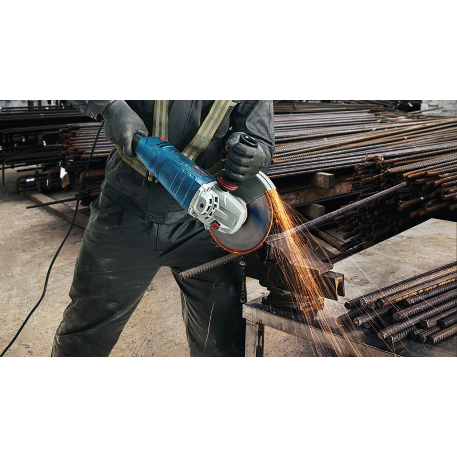 Winkelschleifer GWS 24-230 JZ