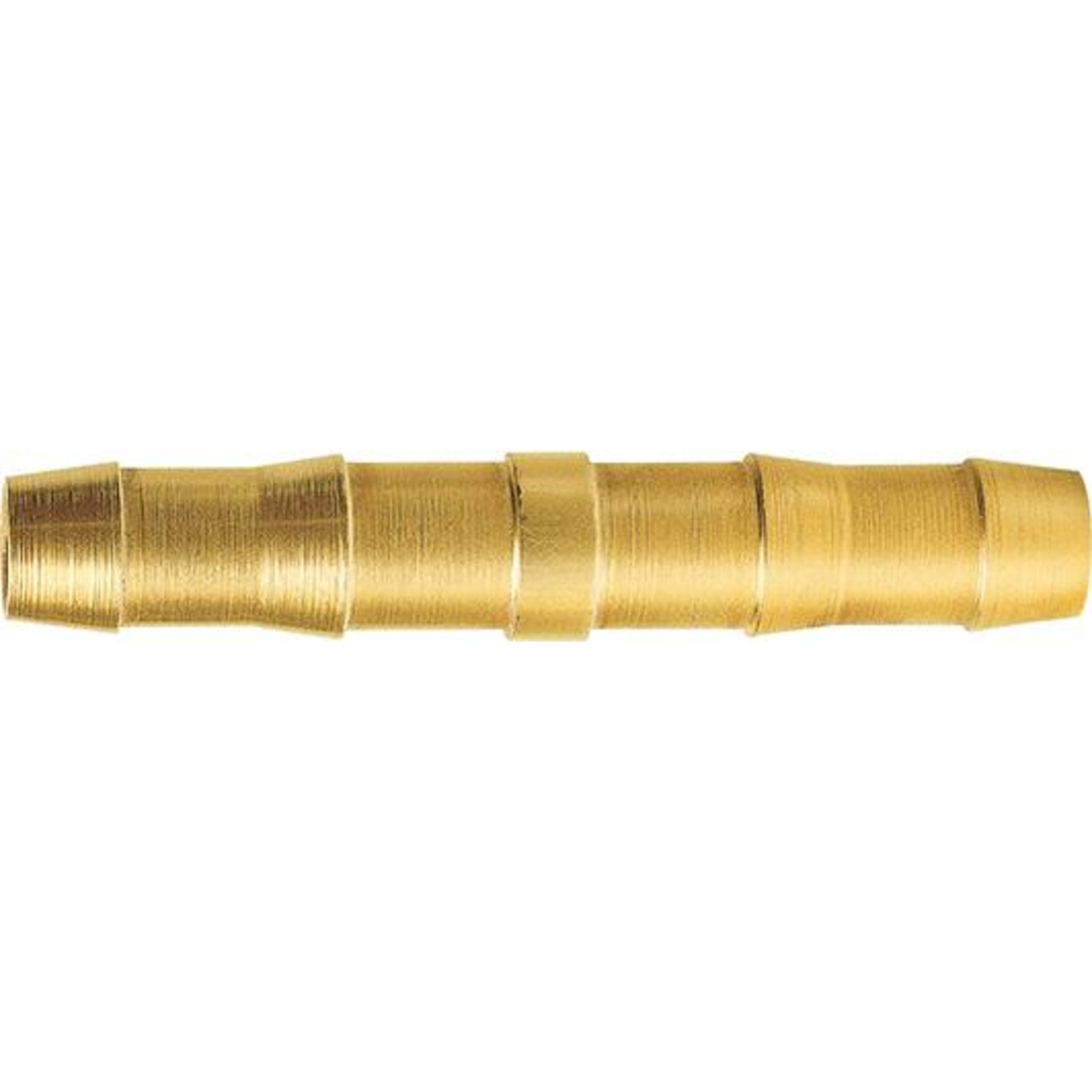 Schlauchverbindungsrohr 4 x 4 mm
