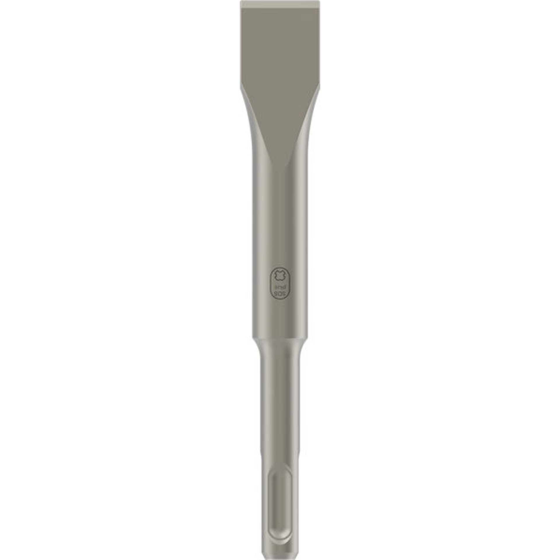 PRO SDS plus-4C Flachmeißel, 20 x 140 mm