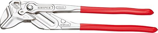 Knipex Zangenschlüssel mit Kunststoff-Griffen 400mm Knipex Zangenschlüssel mit Kunststoff-Griffen 400mm