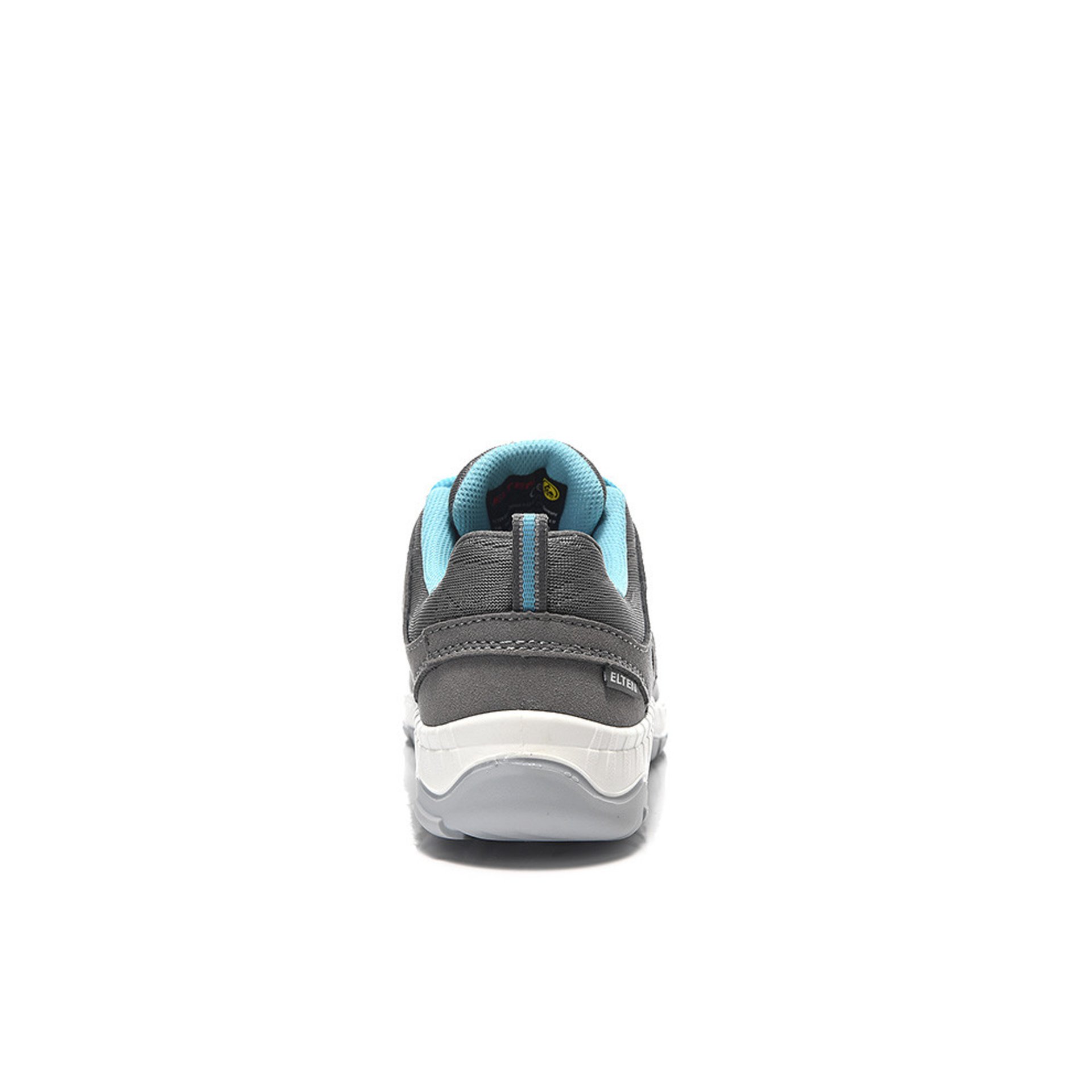 Berufshalbschuh MADDIE grey Low ESD O1, Gr. 40