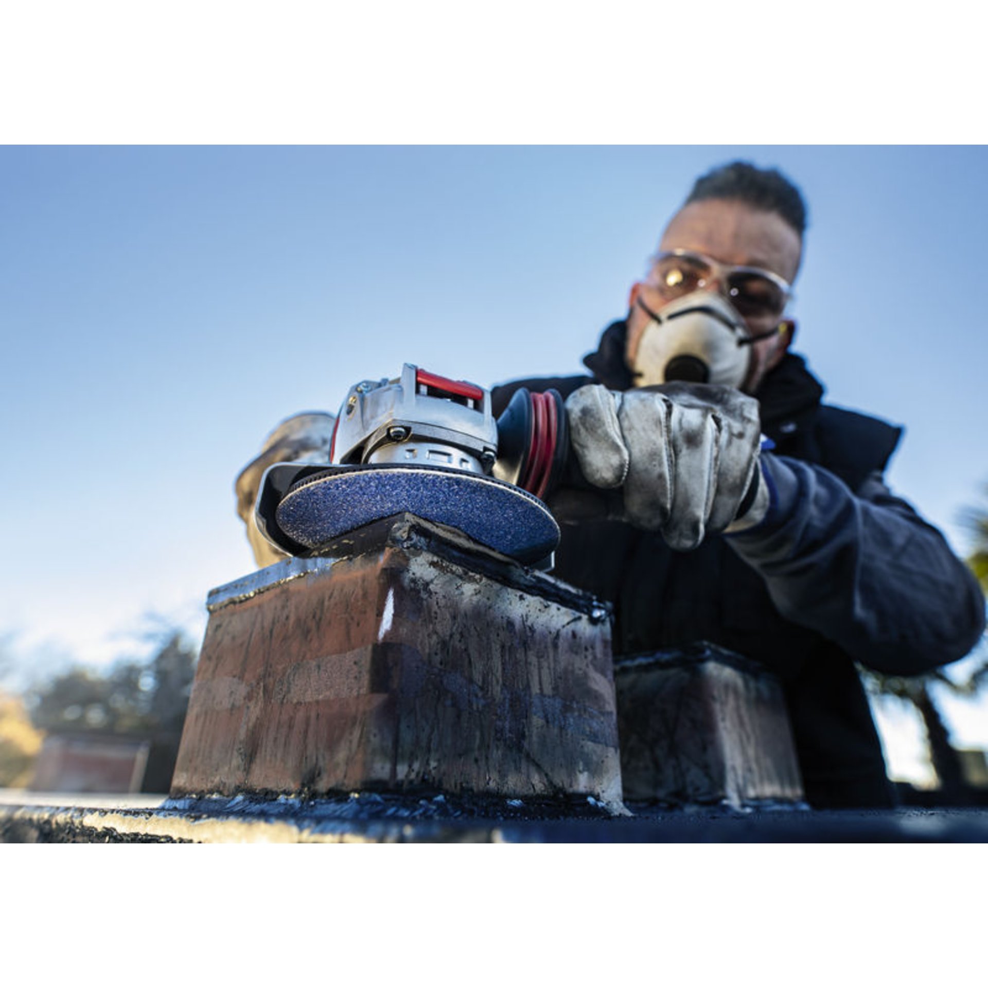 PRO R574 X-Lock Fiberscheibe, 125 mm, G100