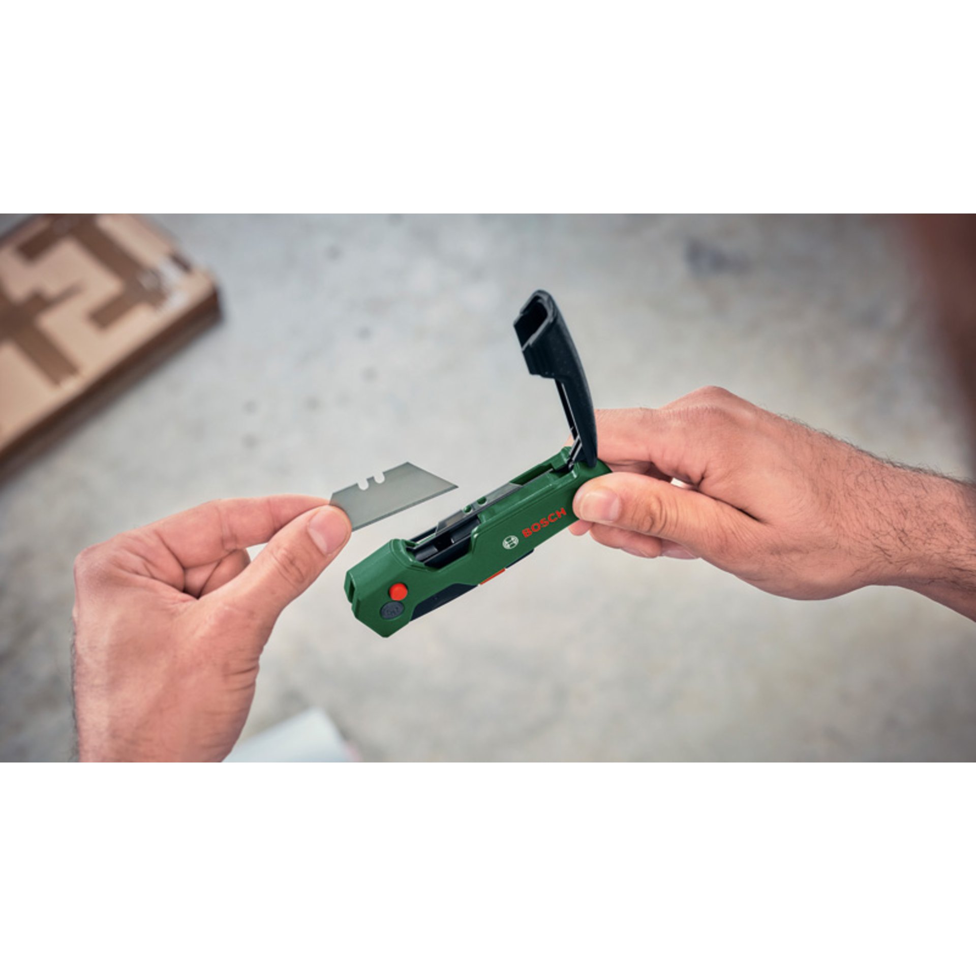 Handwerkzeuge Klappmesser