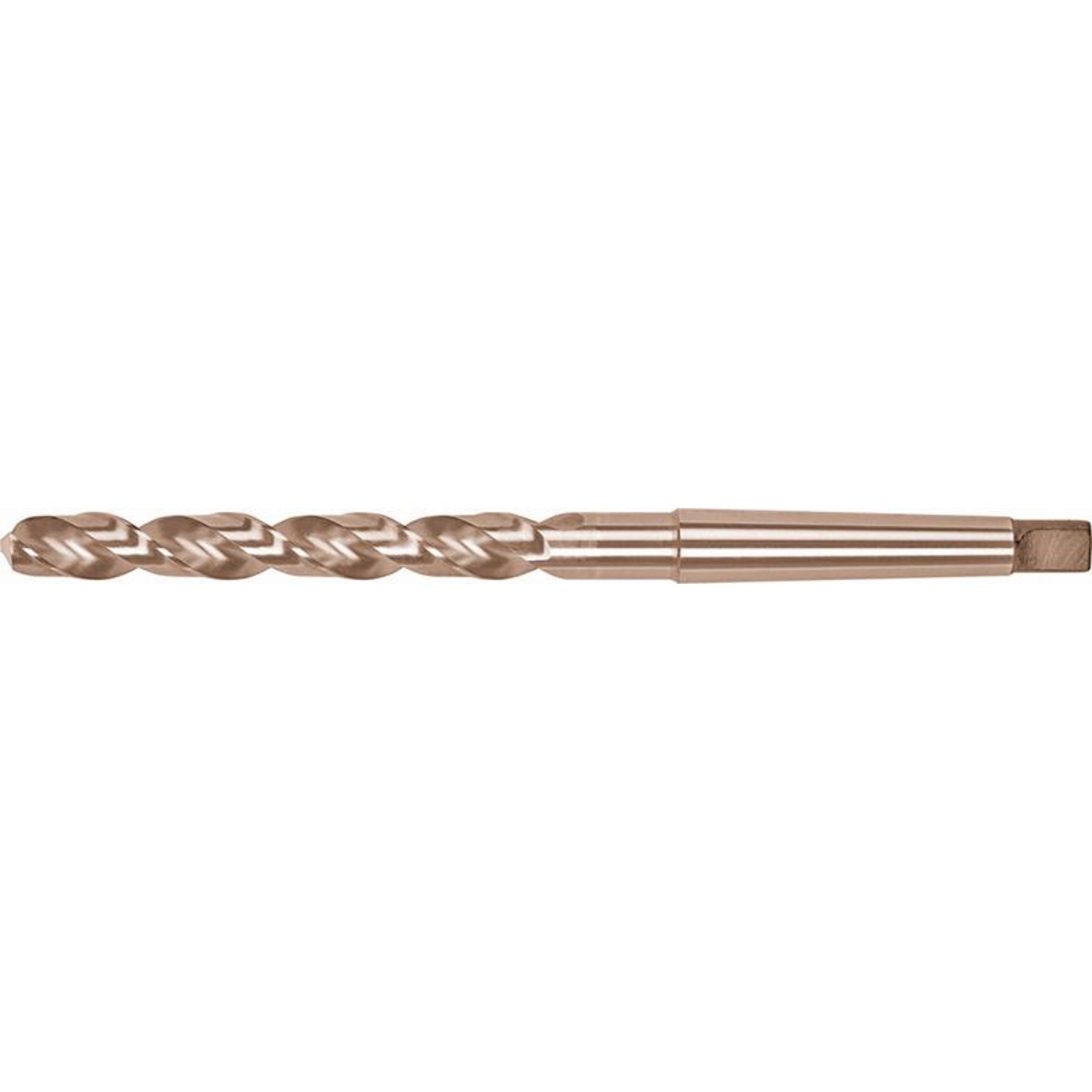 Spiralbohrer DIN345 HSSCo5 geschliffen Typ INOX Schaft MK 14,50mm GÜHRING