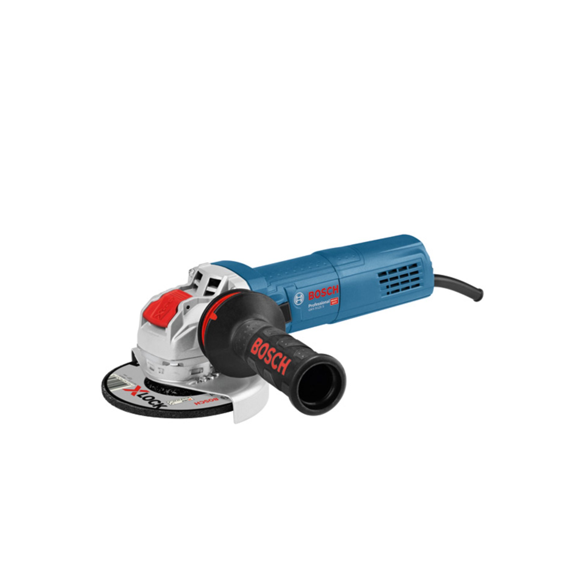 Winkelschleifer mit X-LOCK GWX 9-125 S