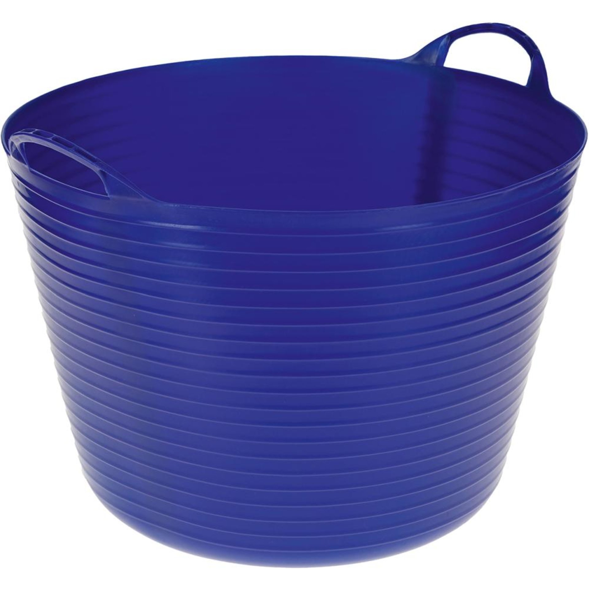 Flexibler Trog FlexBag blau 42ltr.
