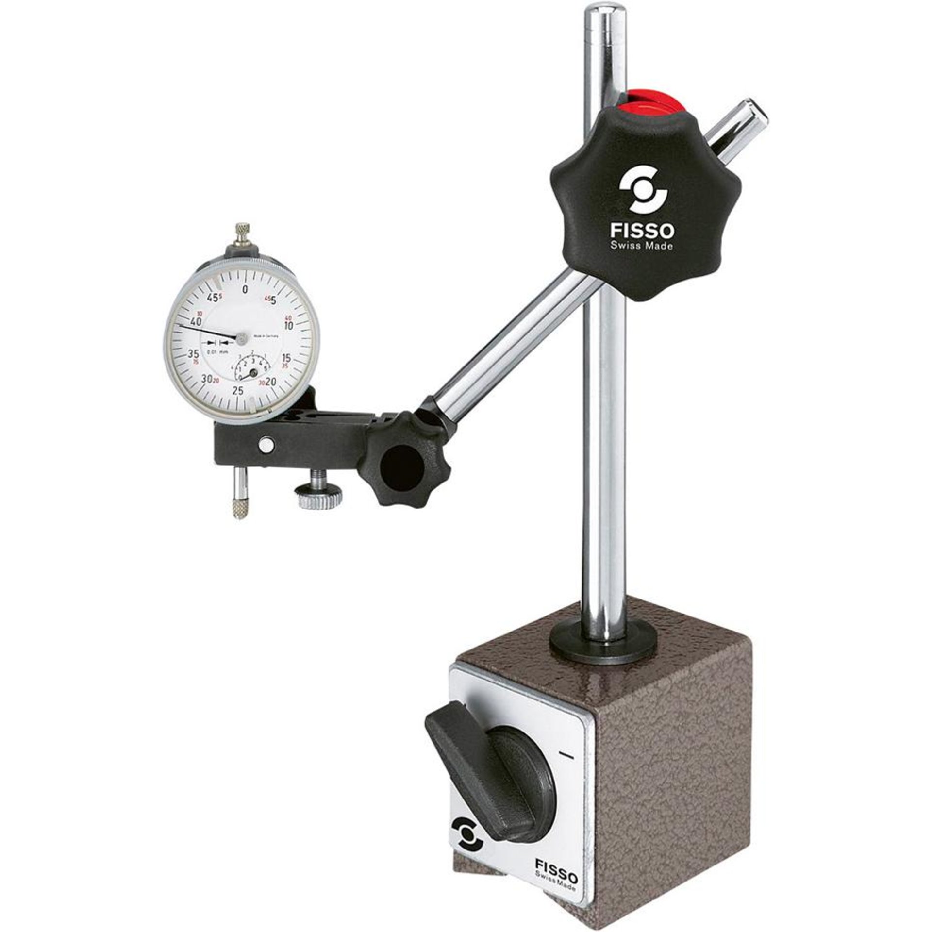 Magnet-Messstativ BASE-LINE