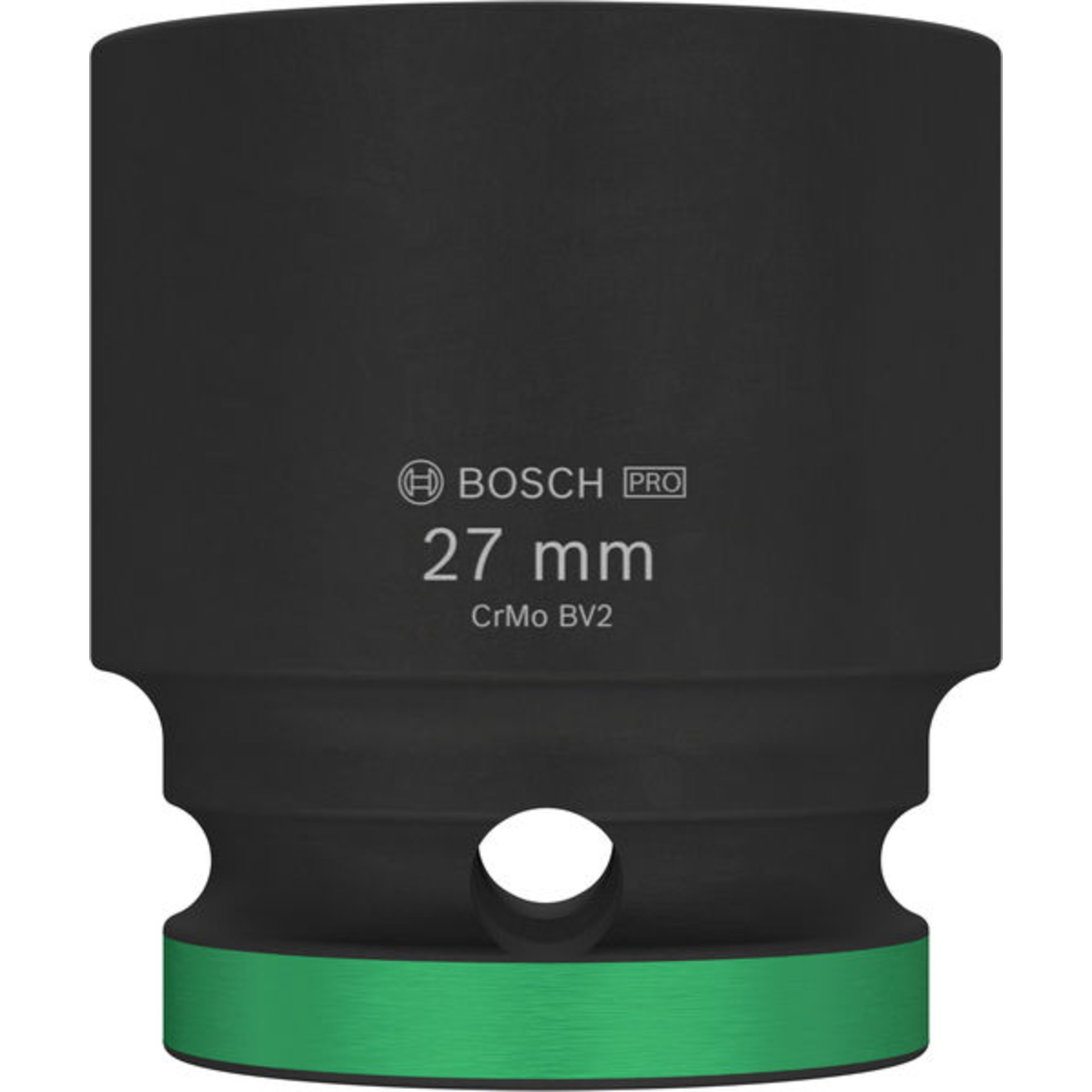 PRO Impact Steckschlüsselsatz, 1/2", 27 mm, Standard