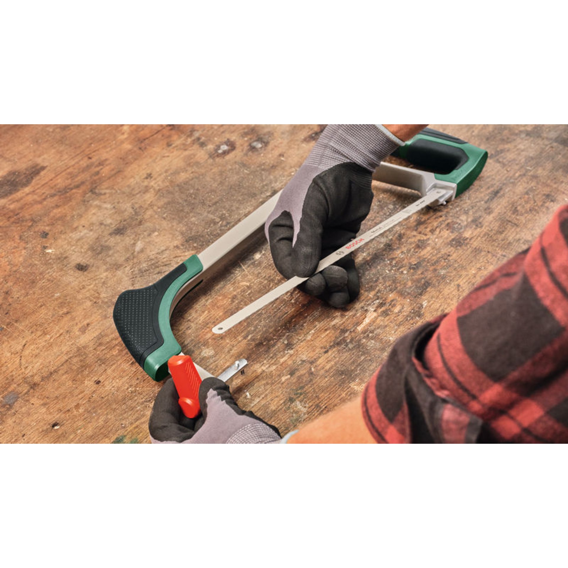 Handwerkzeuge Bügelsäge 300 mm