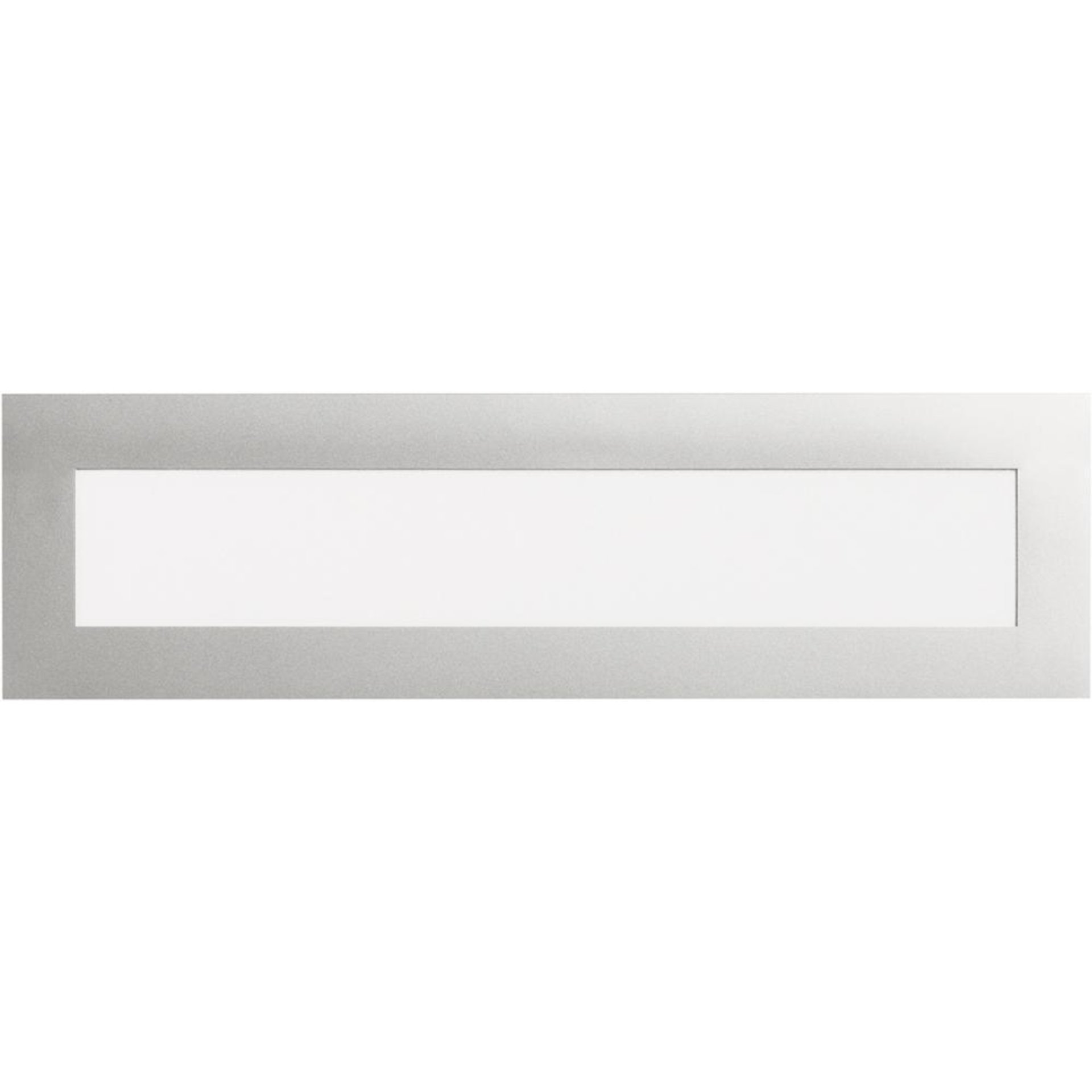 Folienrahmen für A4 silber, DURAFRAME