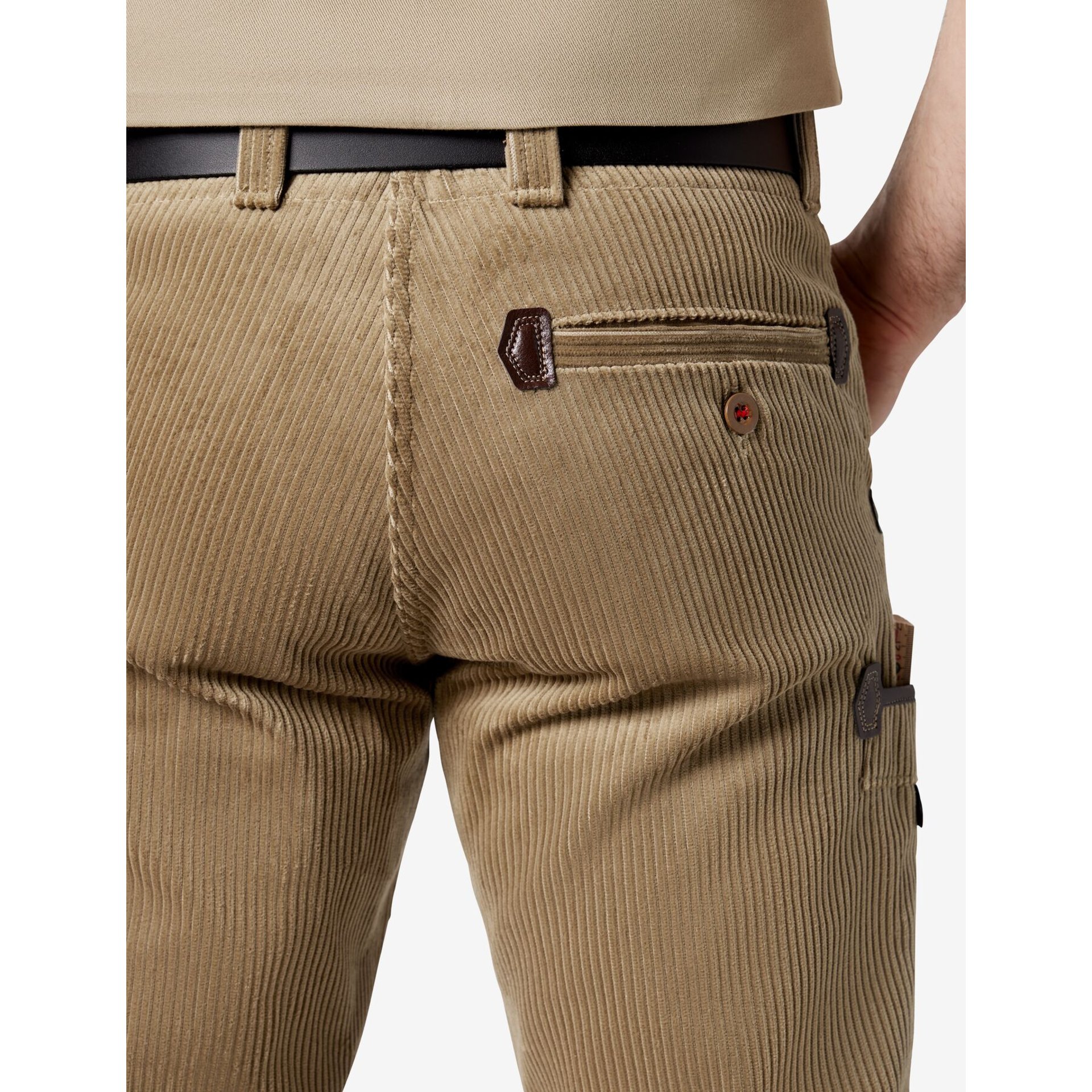 FRIEDRICH Zunfthose Trenkercord beige 54