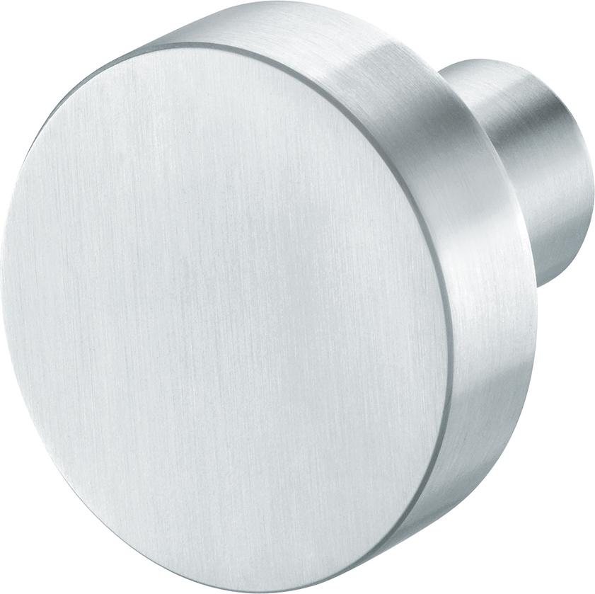 FSB ABT-Knopflochteil, 08 0829, Aluminium, DIN Links-Rechts,VK8, alum.silb. eloxiert