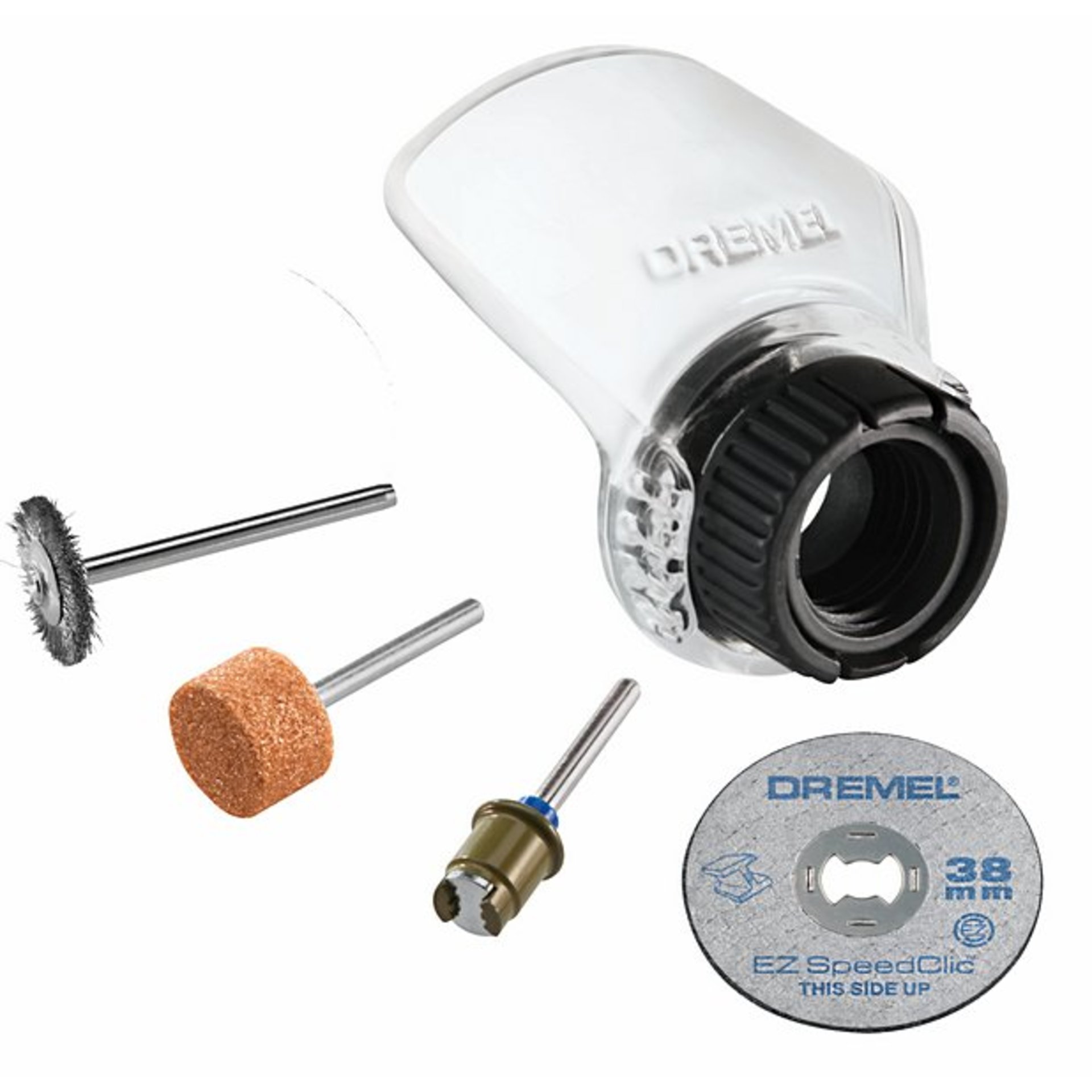 DREMEL® Schutzhauben-Vorsatz