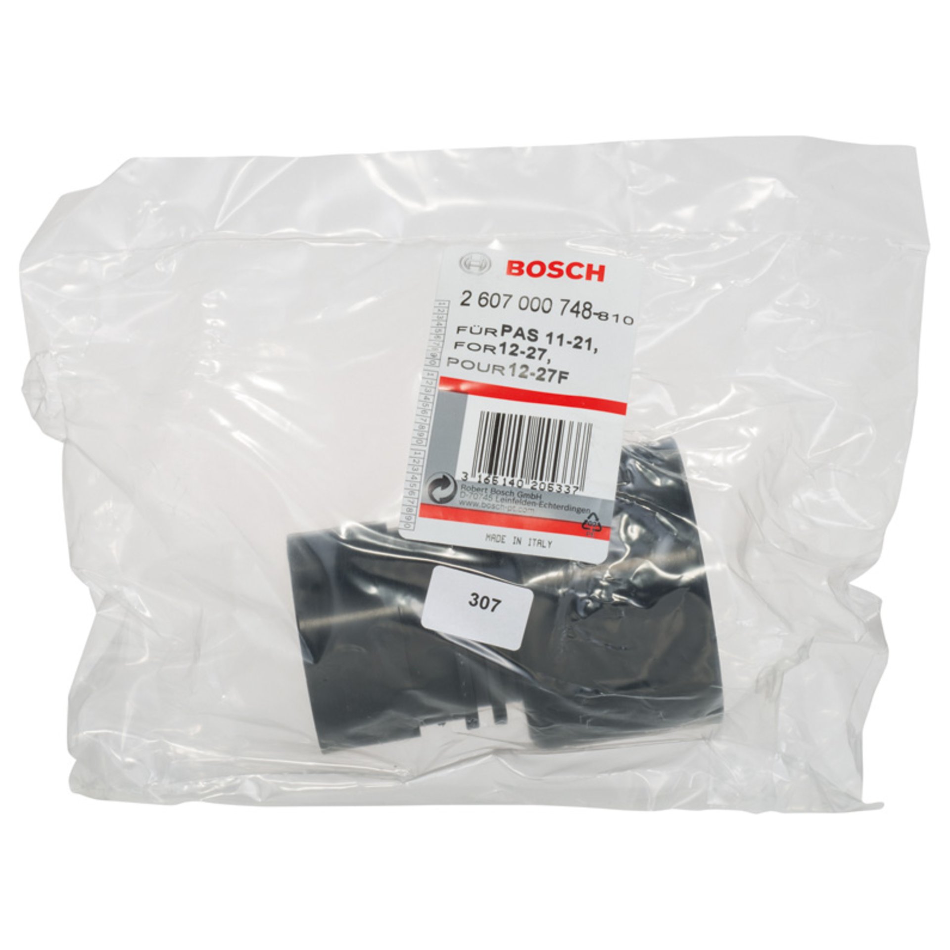 Adapter 35 mm, für alle bestehenden Schläuche, Durchmesser: 35 / 19 mm