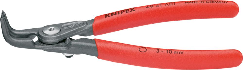 Knipex Sicherungsringzange außen mit Öffnungsbegrenzung A01