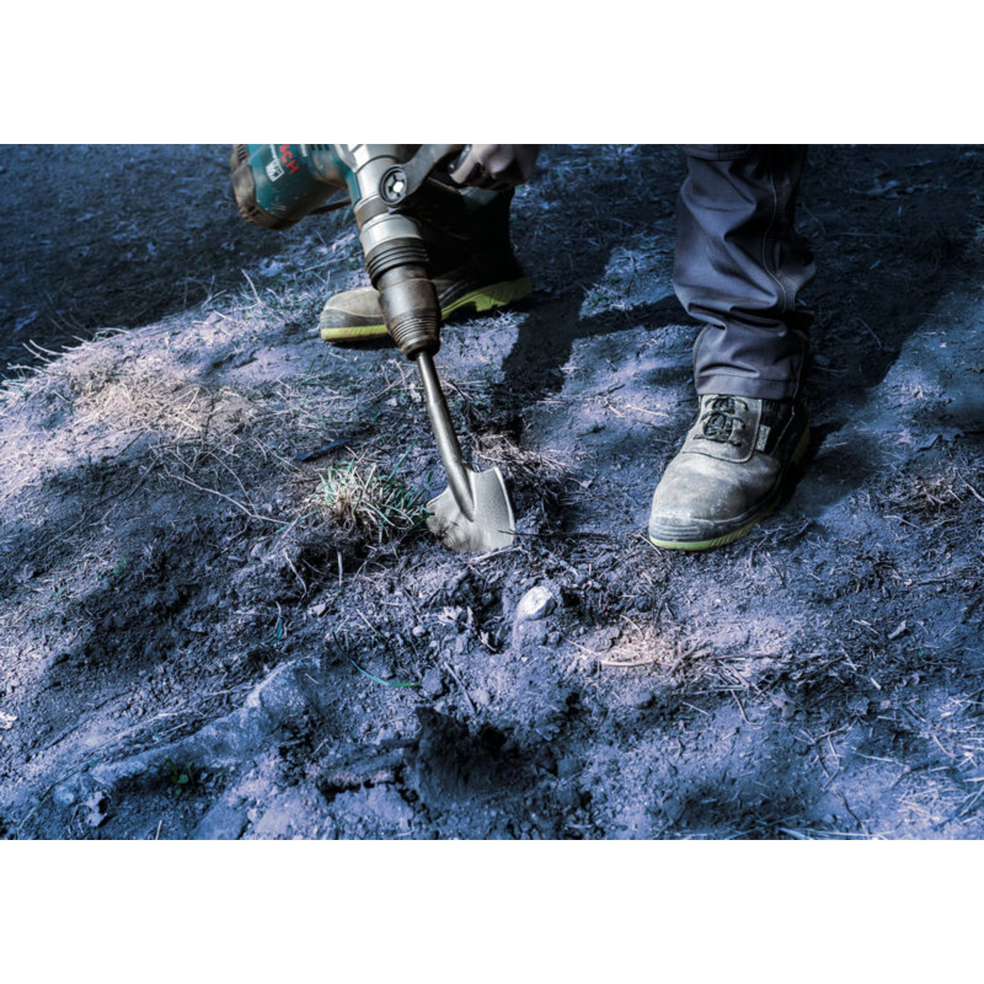 PRO SDS max Excavation Meißel, 110 x 400 mm