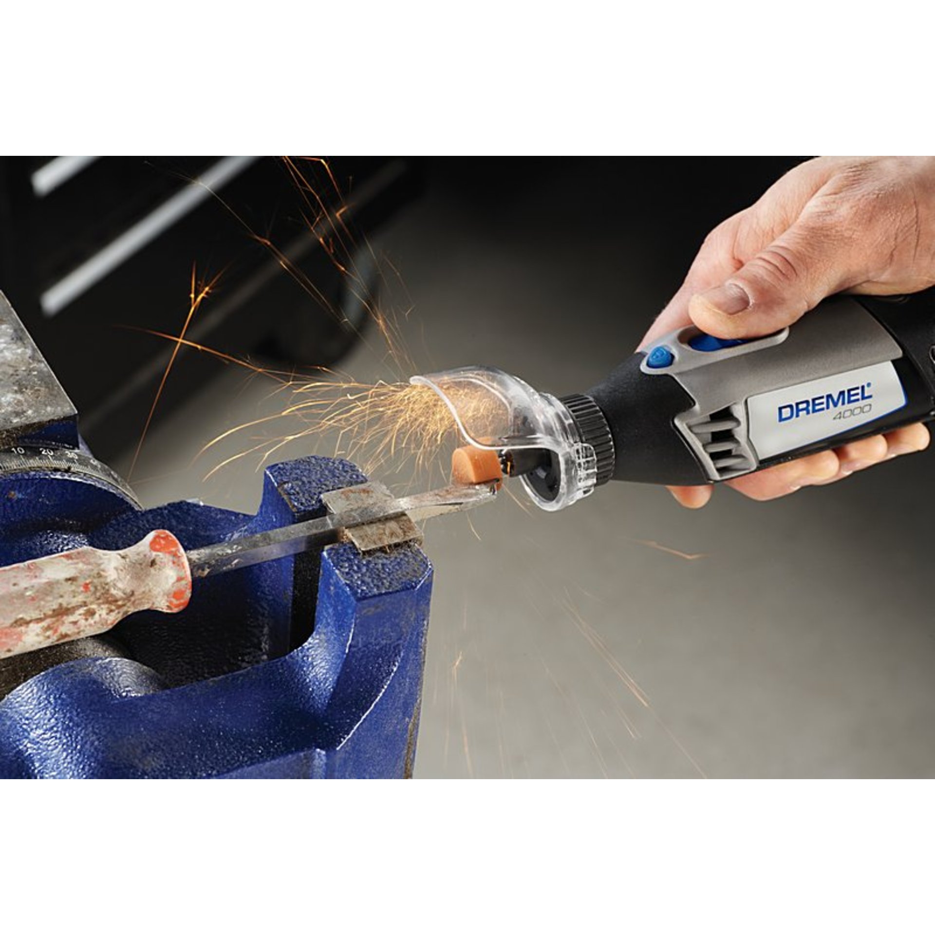 DREMEL® Schutzhauben-Vorsatz