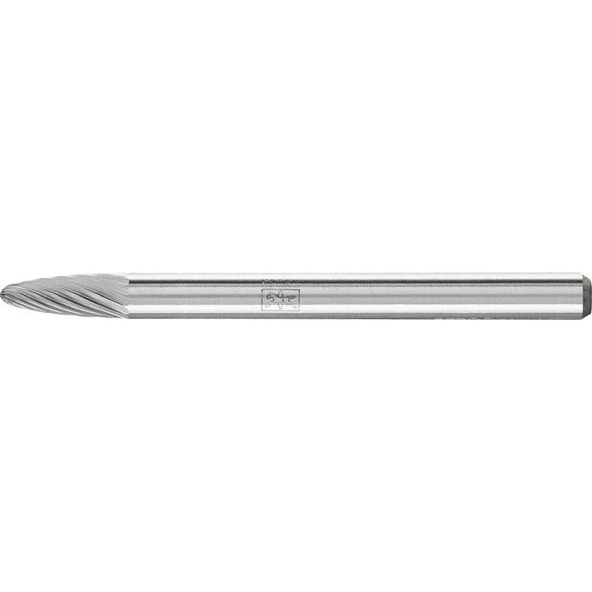 Kleinfrässtift HM Rundbogenform 0307 5 3mm 3x7mm Pferd