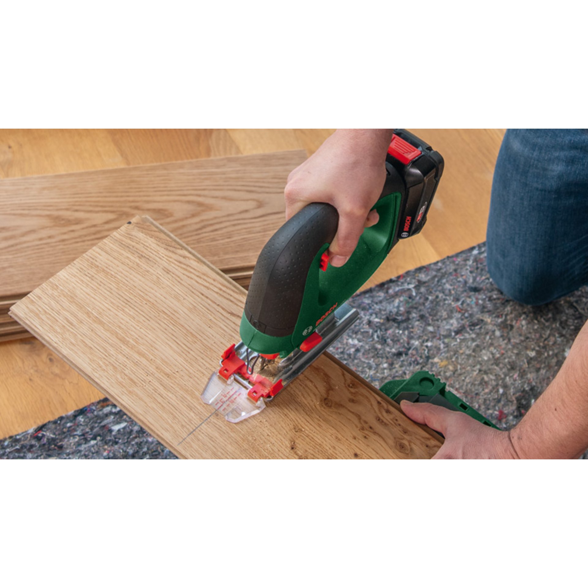 Akku-Stichsäge UniversalSaw 18V-100
