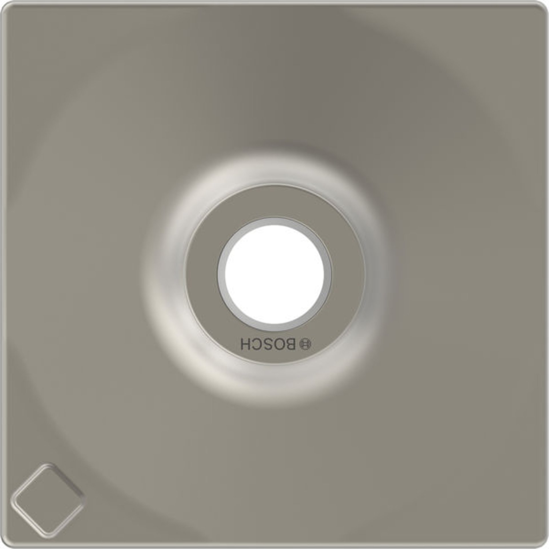 PRO SDS max Stampferplatte, 120 mm