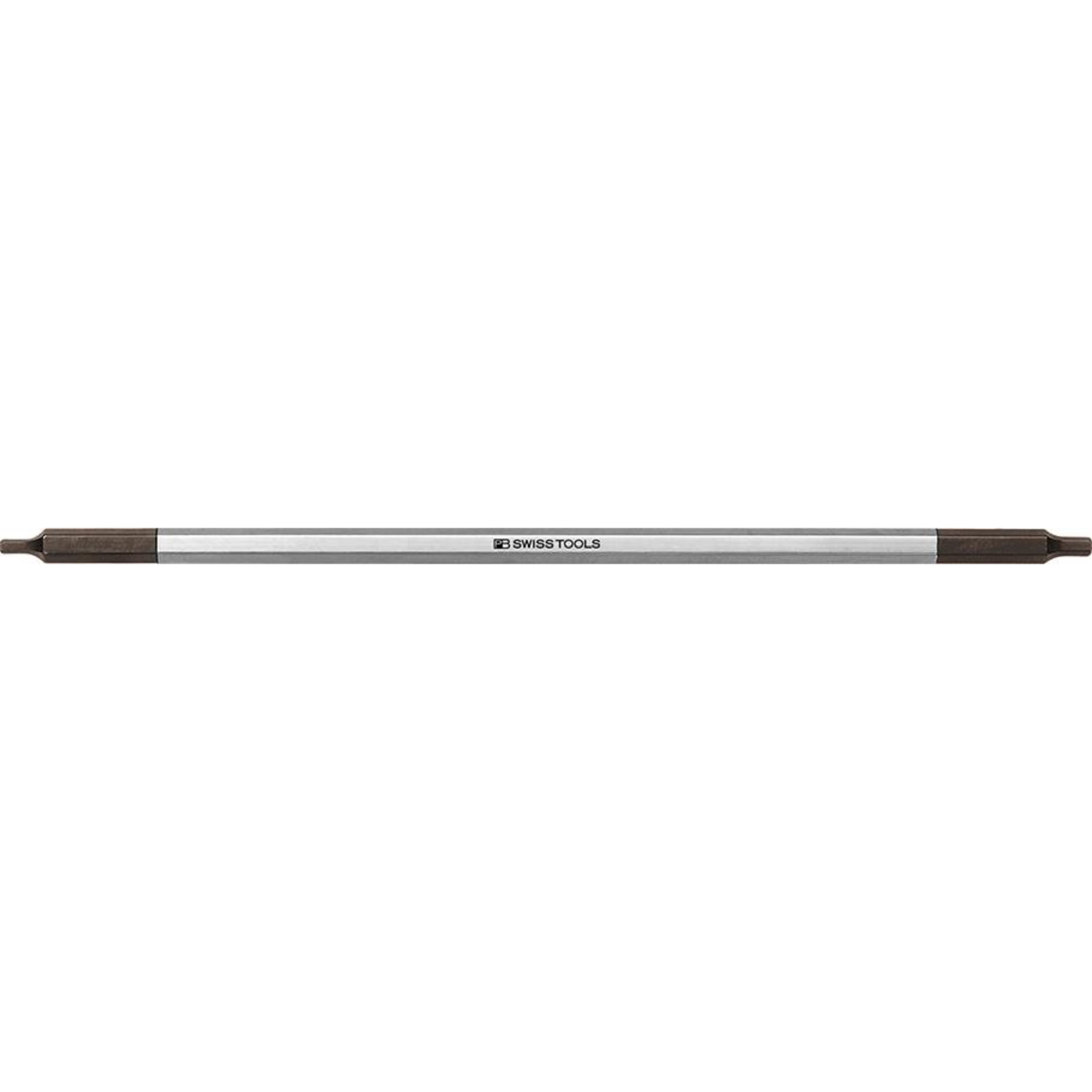 Wechselklinge Innensechskant1,5/2x120mmPB Swiss Tools