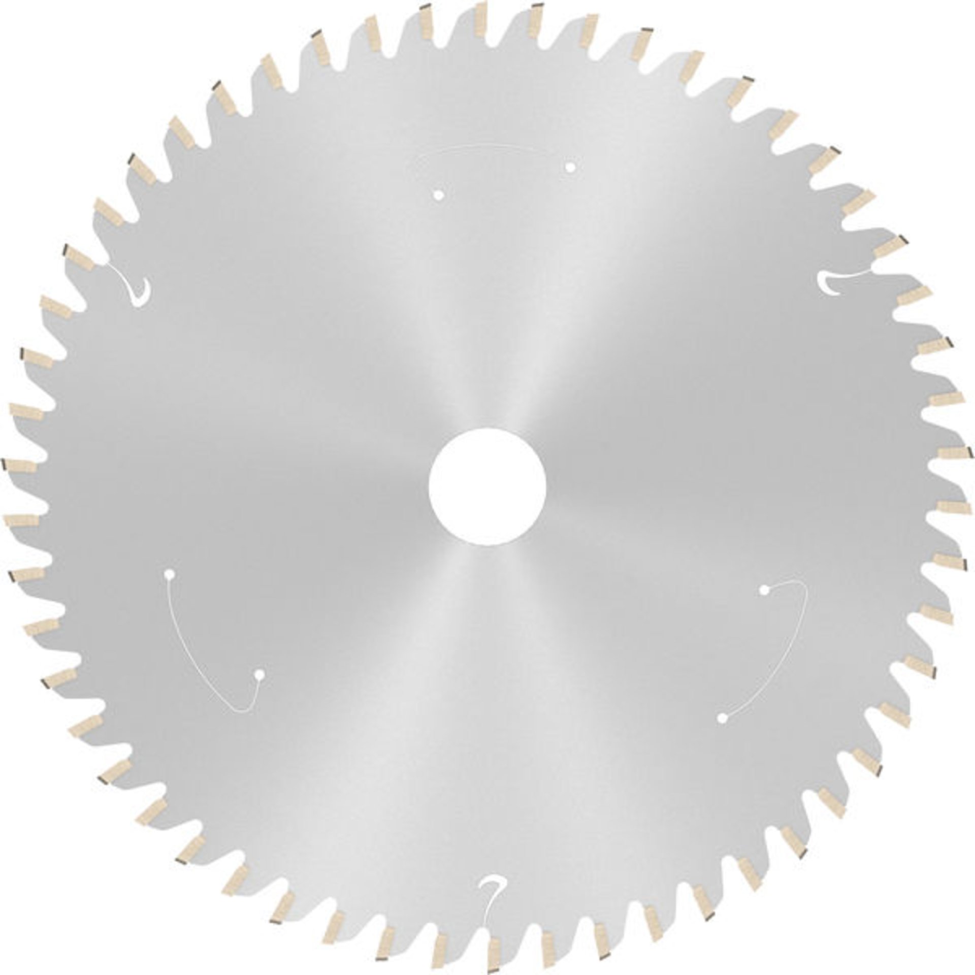 PRO Aluminium cordless Kreissägeblatt, 165 x 1,8 x 20 mm