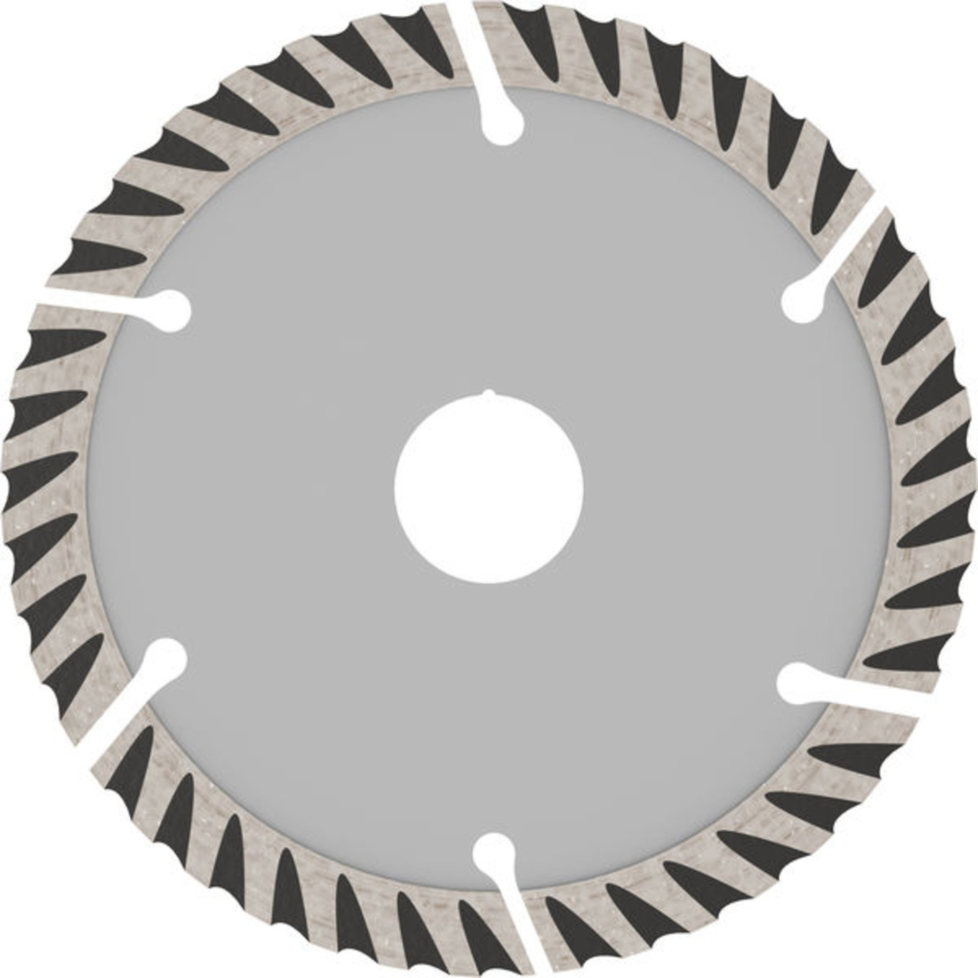 PRO Multi Material Diamanttrennscheibe, 115 x 22,23 mm