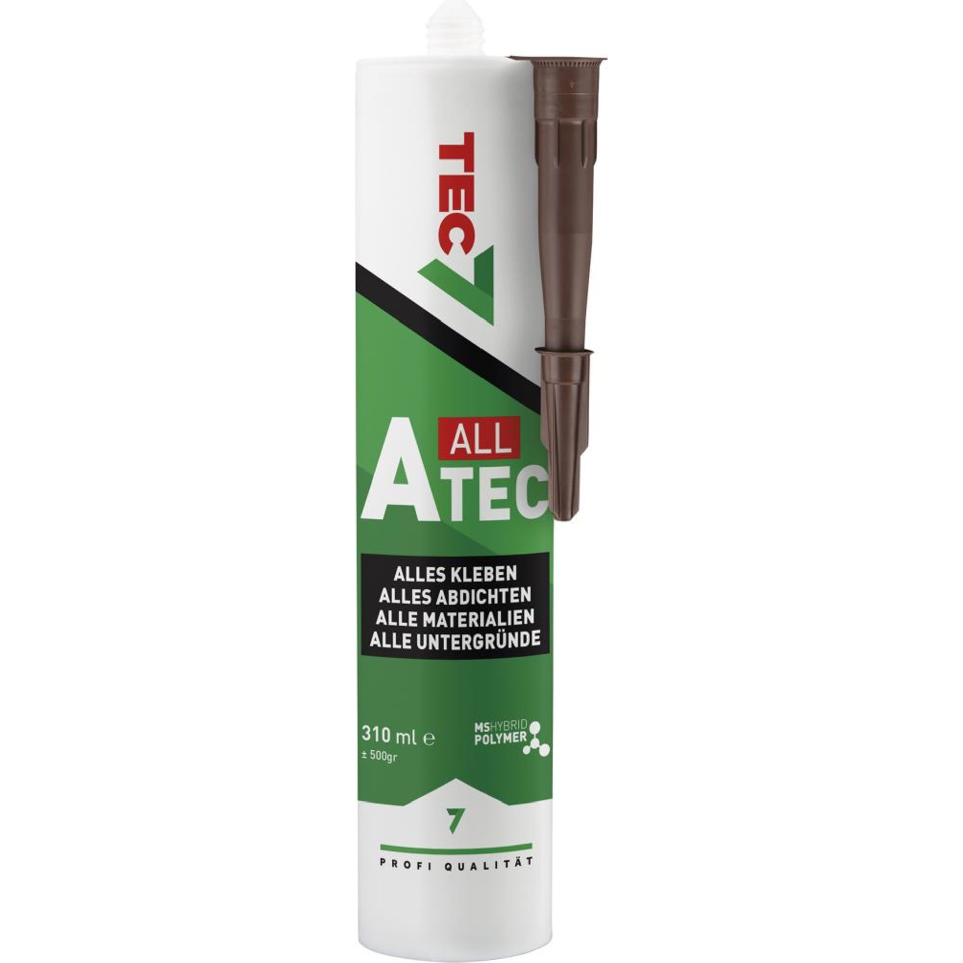A-TEC braun 310ml