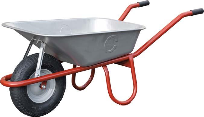 Allcar 100 LUKU, montiert Allcar 100 LUKU, montiert