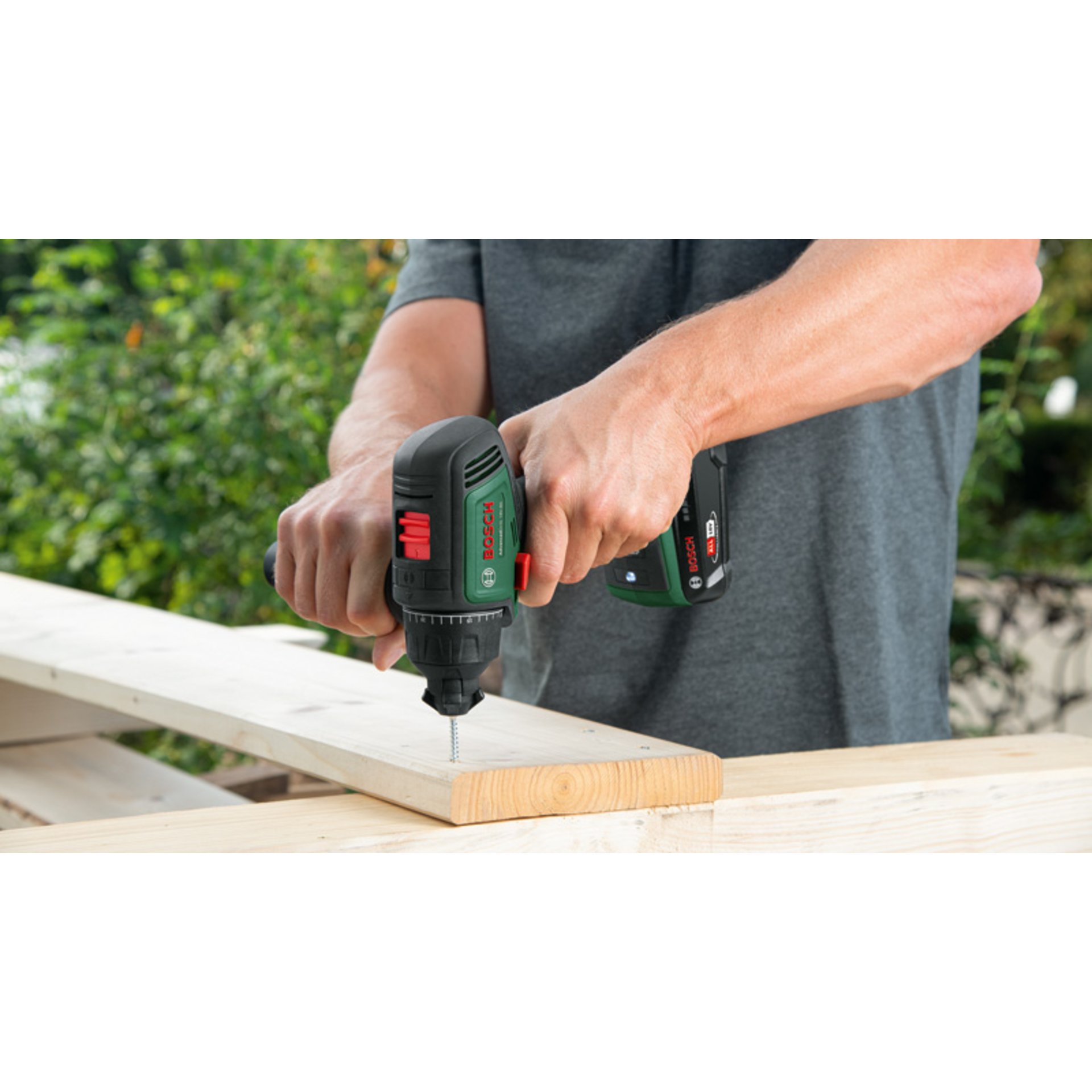 Akku-Bohrschrauber AdvancedDrill 18V-80 QuickSnap,1 x Akku PBA 18V 2.5Ah
