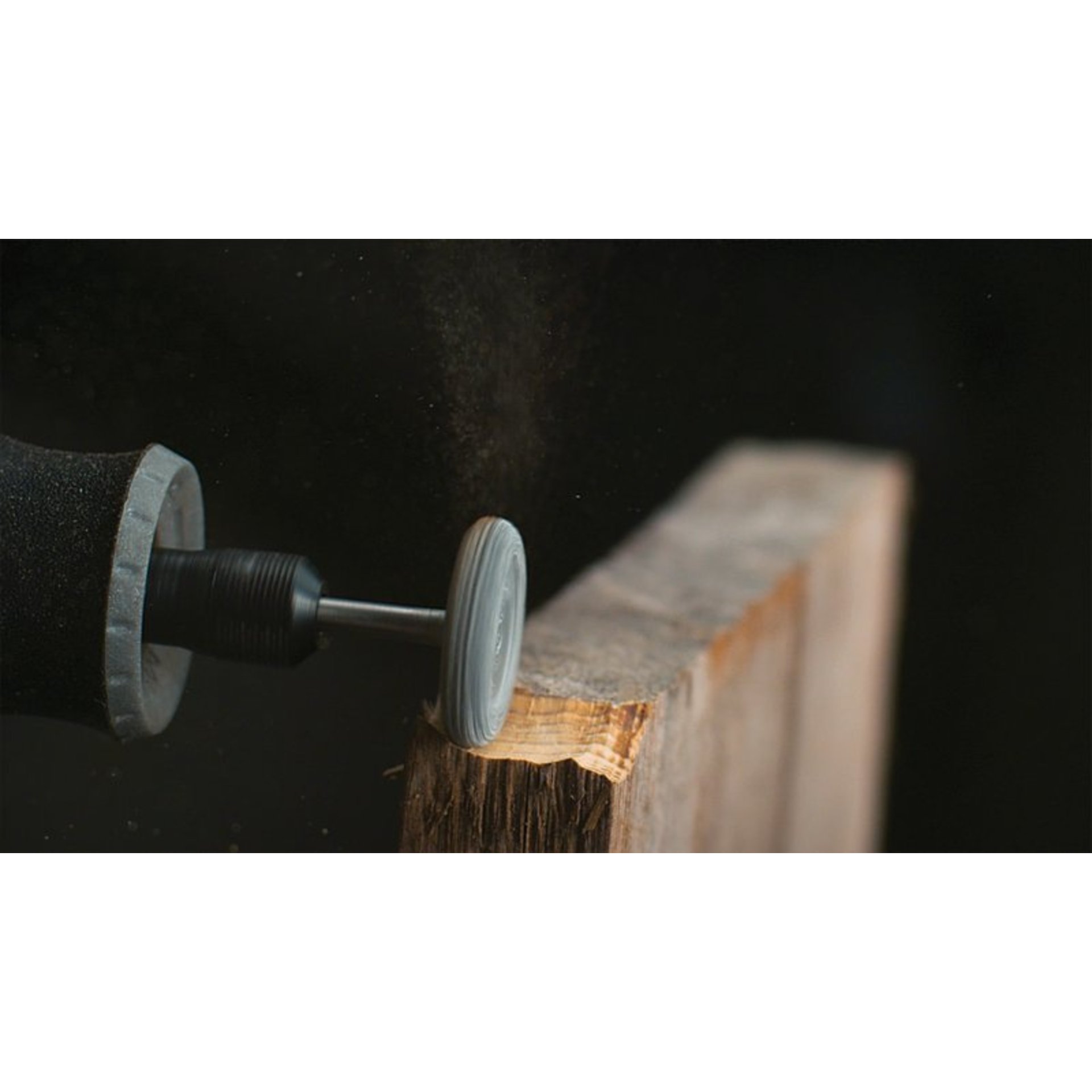Gezahnter Wolframkarbid-Fräser, scheibenförmig 19 mm
