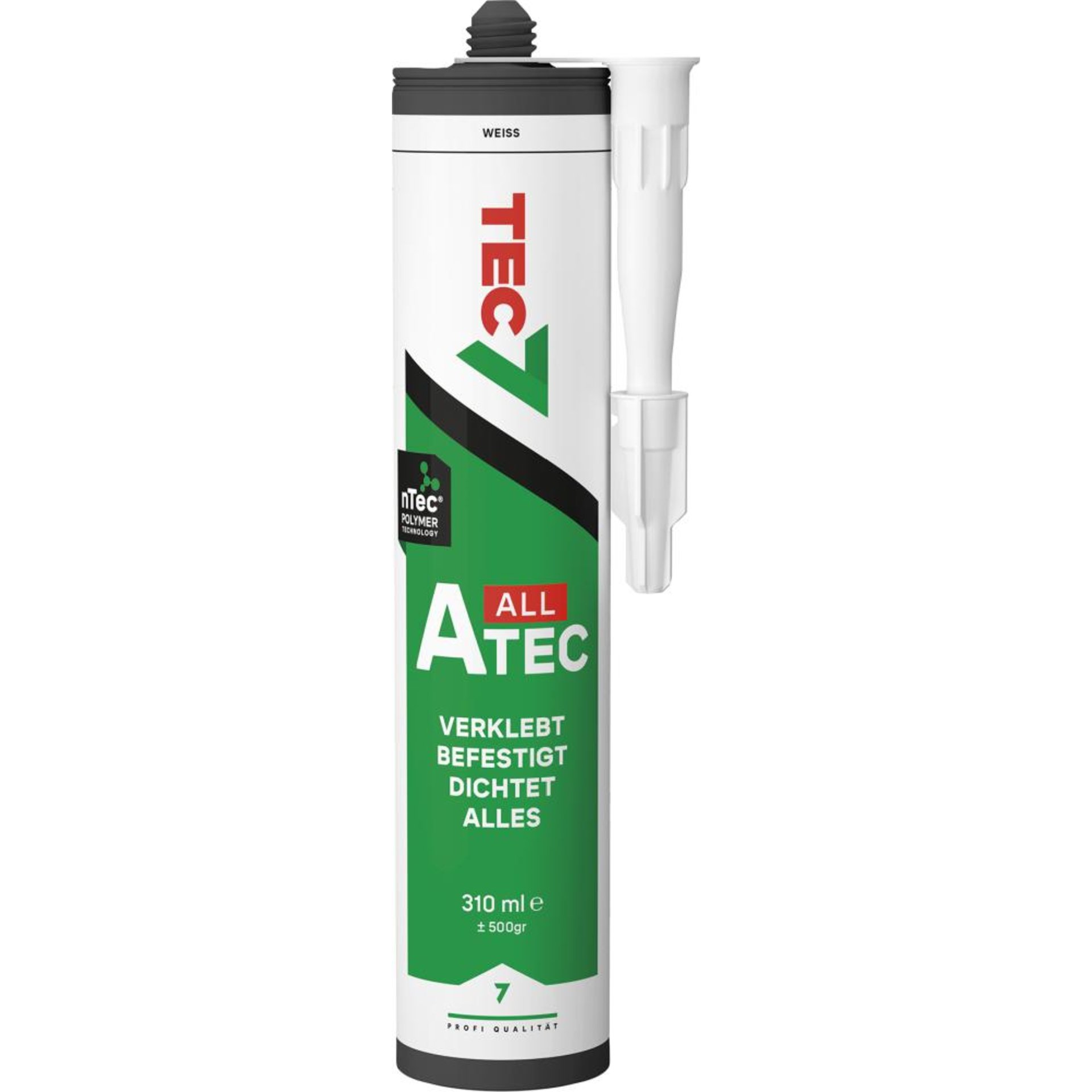 All-in-One-Kleb- und Dichtstoff A-TEC