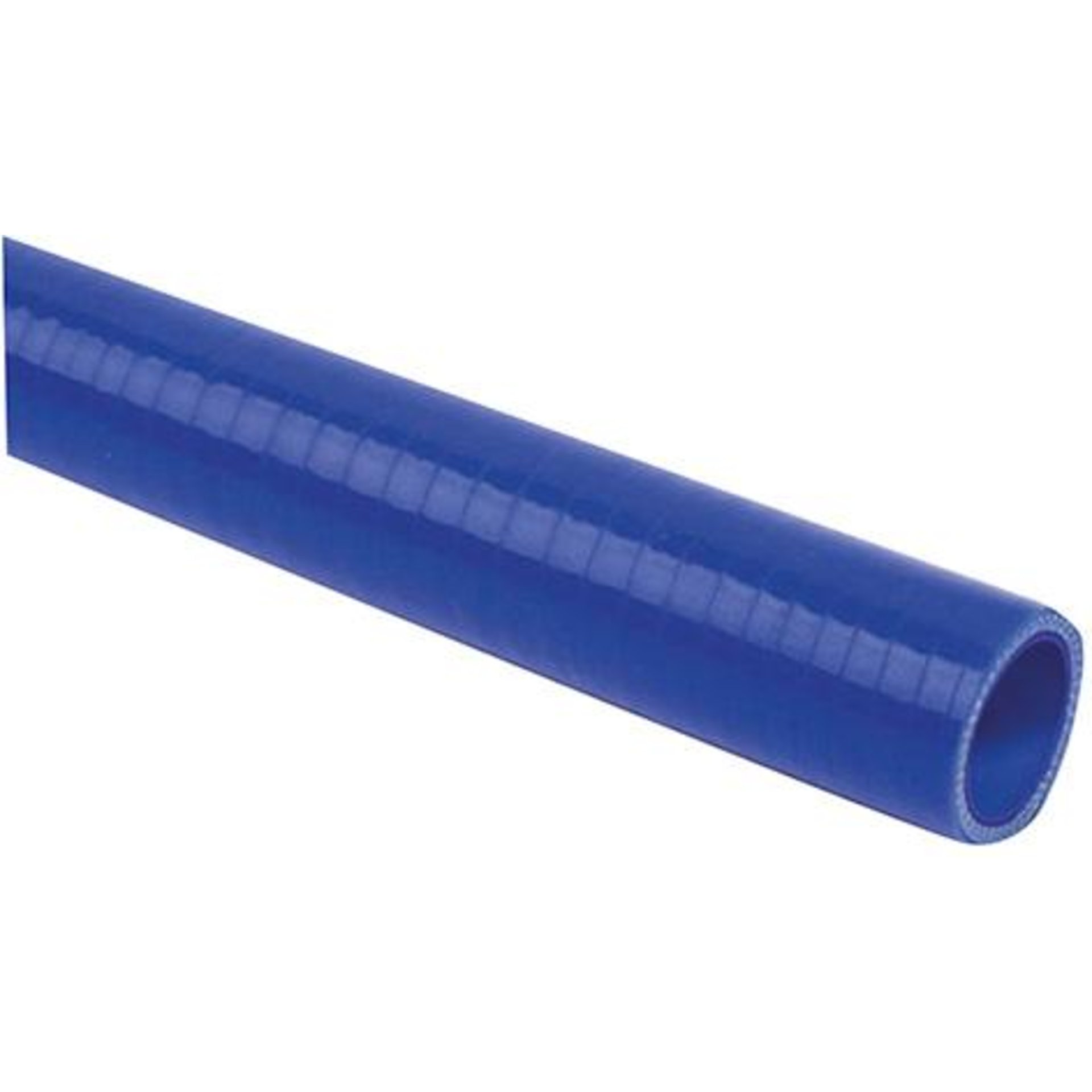 Silikon Kühlerschlauch blau, 19x4mm, Fixlänge: 1m