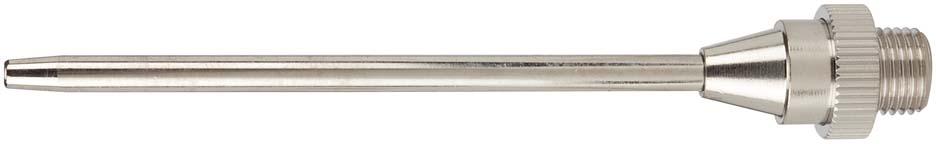 Riegler Verlängerungsdüse für Ausblaspistole Messing gerade M12x1,25 150mm Riegler Verlängerungsdüse für Ausblaspistole Messing gerade M12x1,25 150mm