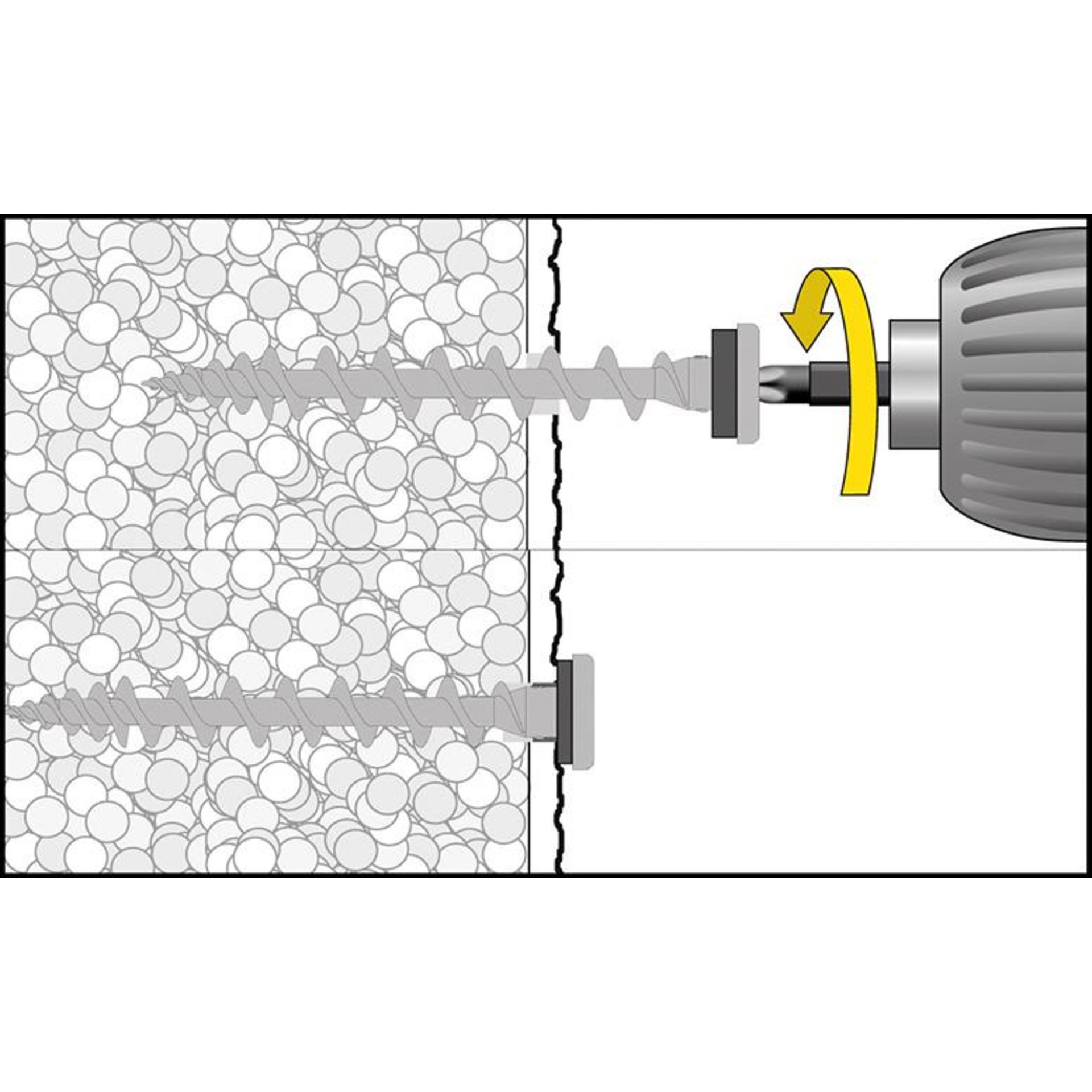 CELO Isolierplatten- Schr. IPS 80 kupferfarben