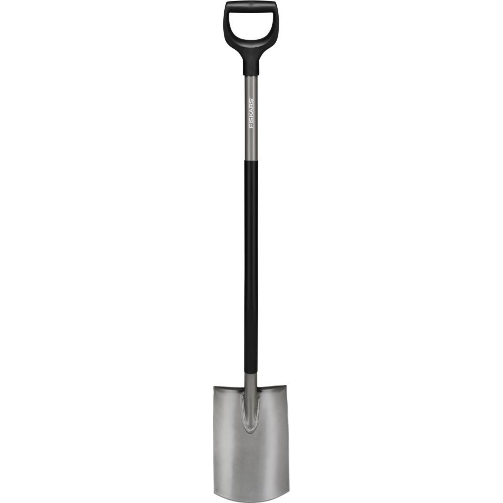 Gärtnerspaten rund Ergonomic
