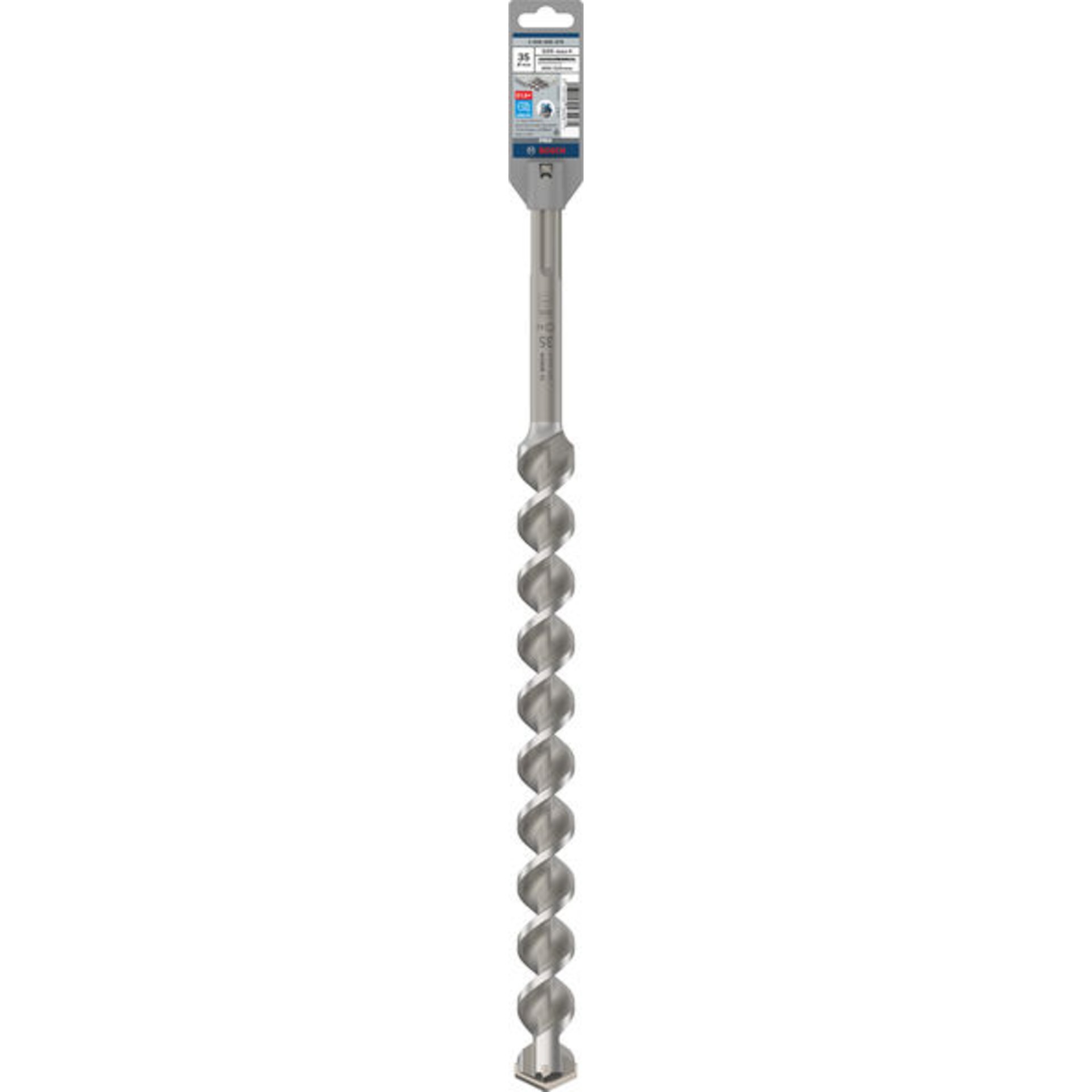 PRO SDS max-4 Hammerbohrer, 35 x 400 x 520 mm