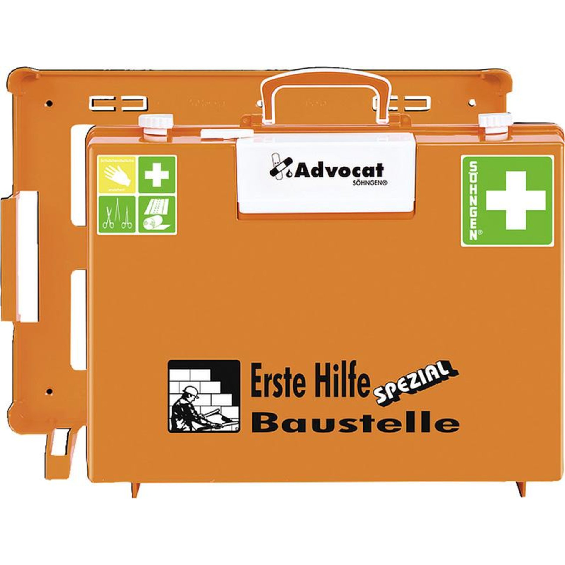 Erste-Hilfe-Koffer Advocat