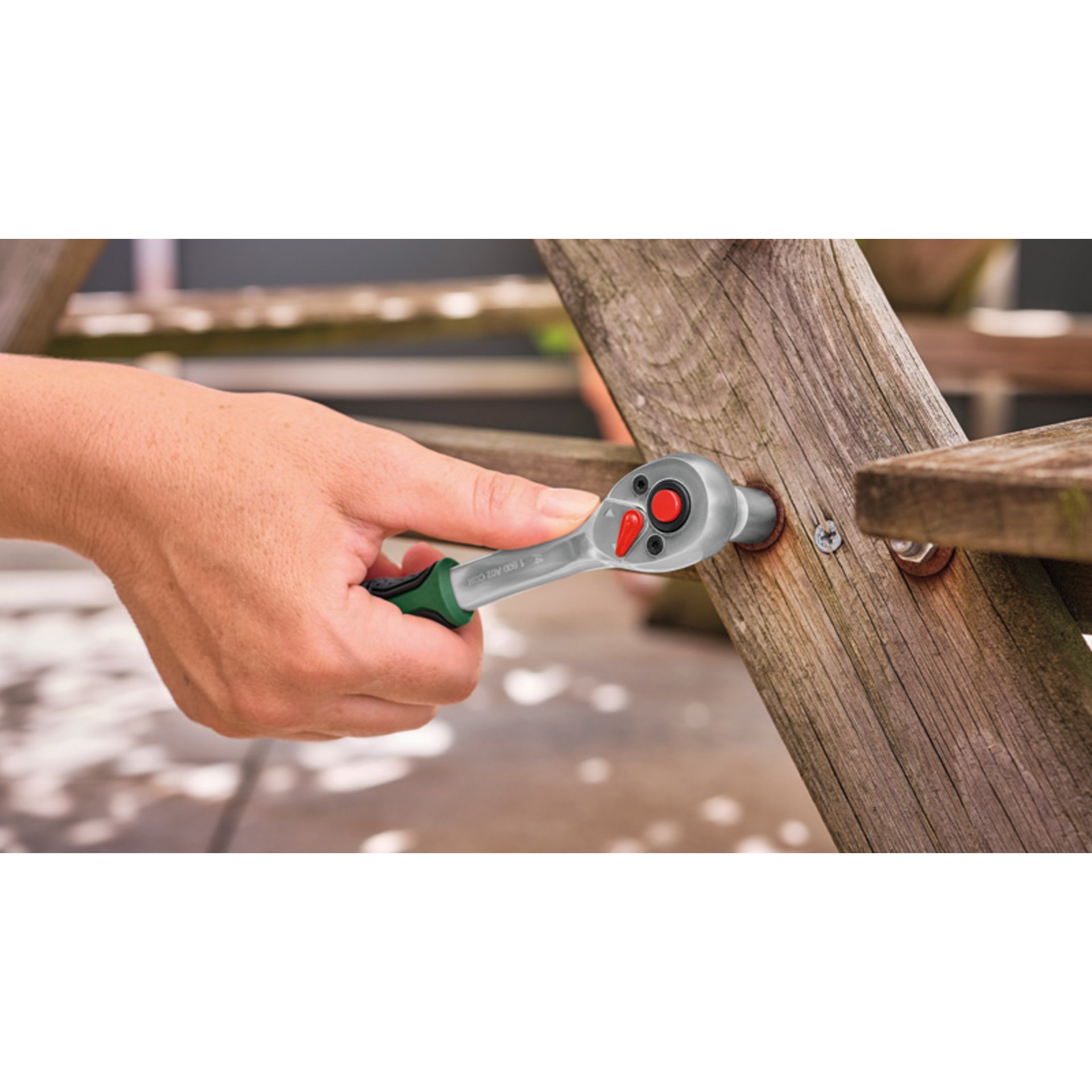 Handwerkzeuge Advanced Werkzeugkoffer 132-teilig
