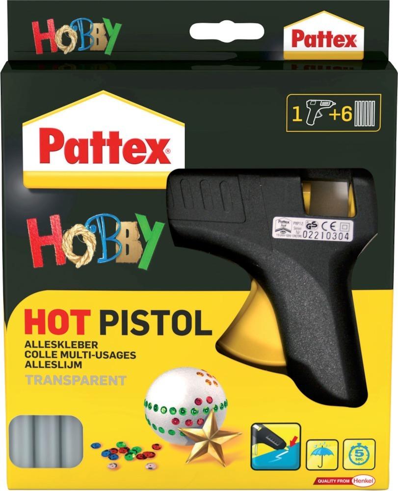 Pattex Hot Pistole Starter Set