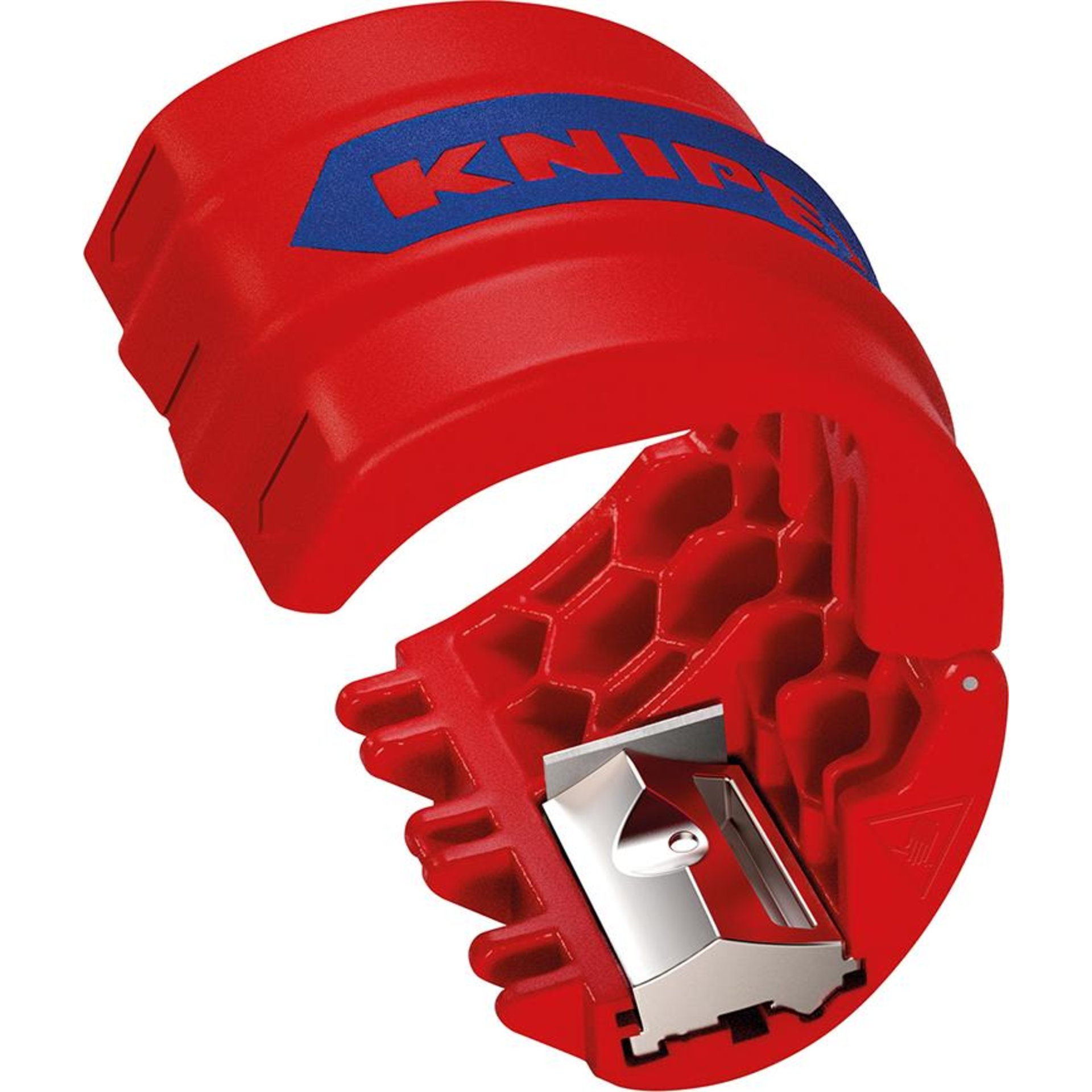 Kunststoffrohr-Schneider f.Rohre 20-50mm und Tropfhülsen KNIPEX