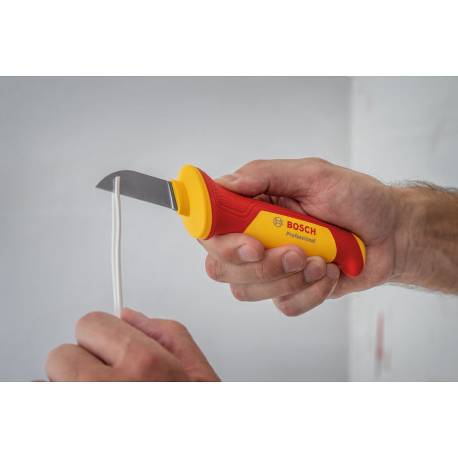 Combo Kit Elektrikerkoffer 37-tlg.