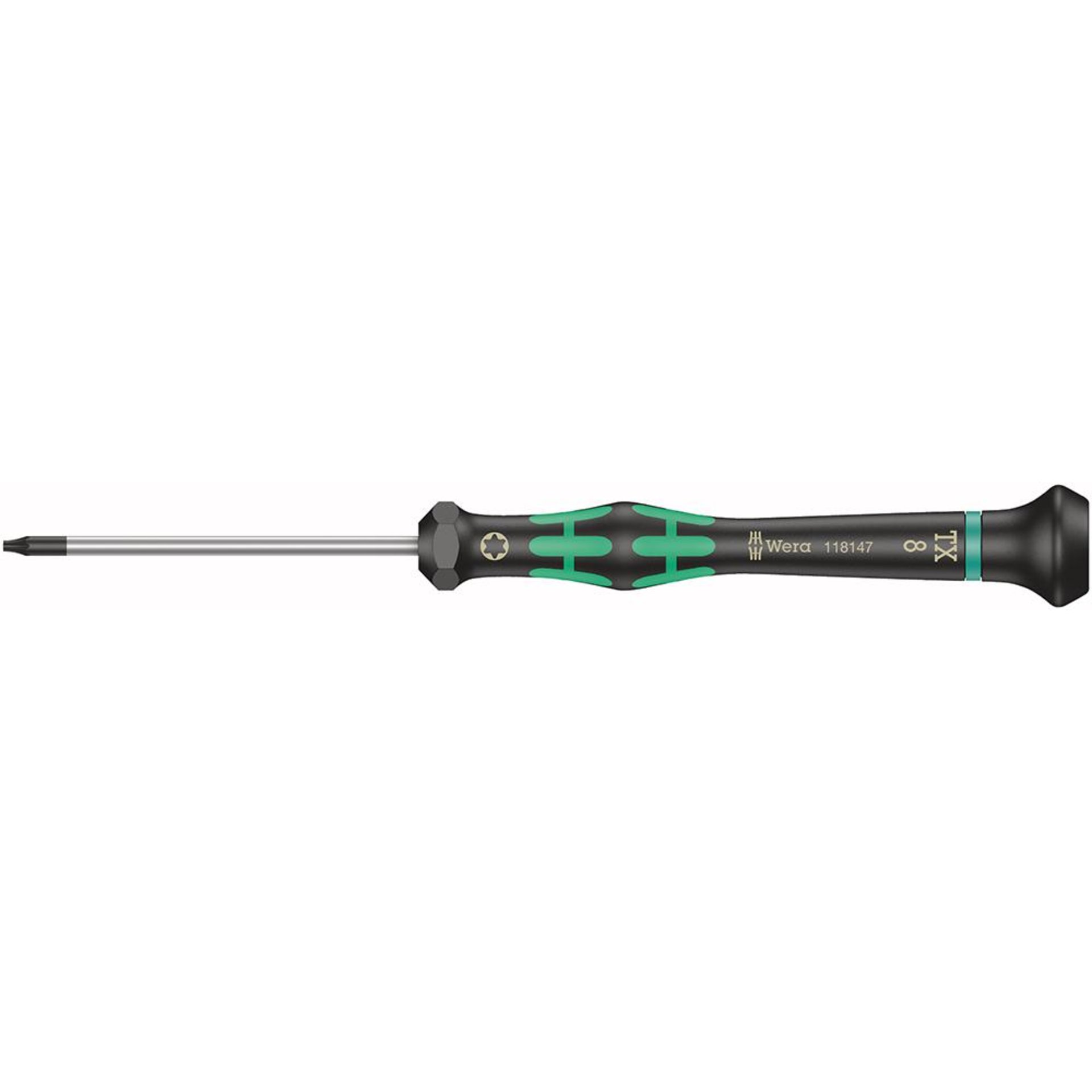 Elektronik-Schraubendreher für Innen-TORX®, mit Haltefunktion