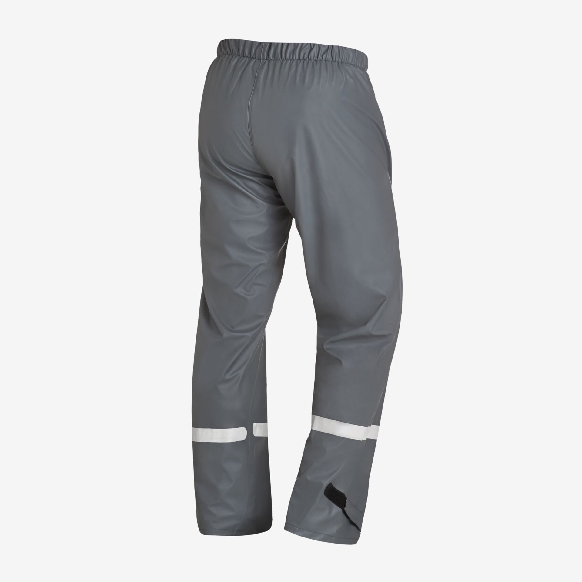 BENJAMIN PU-Stretch-Regenhose EN 343 anthrazit M