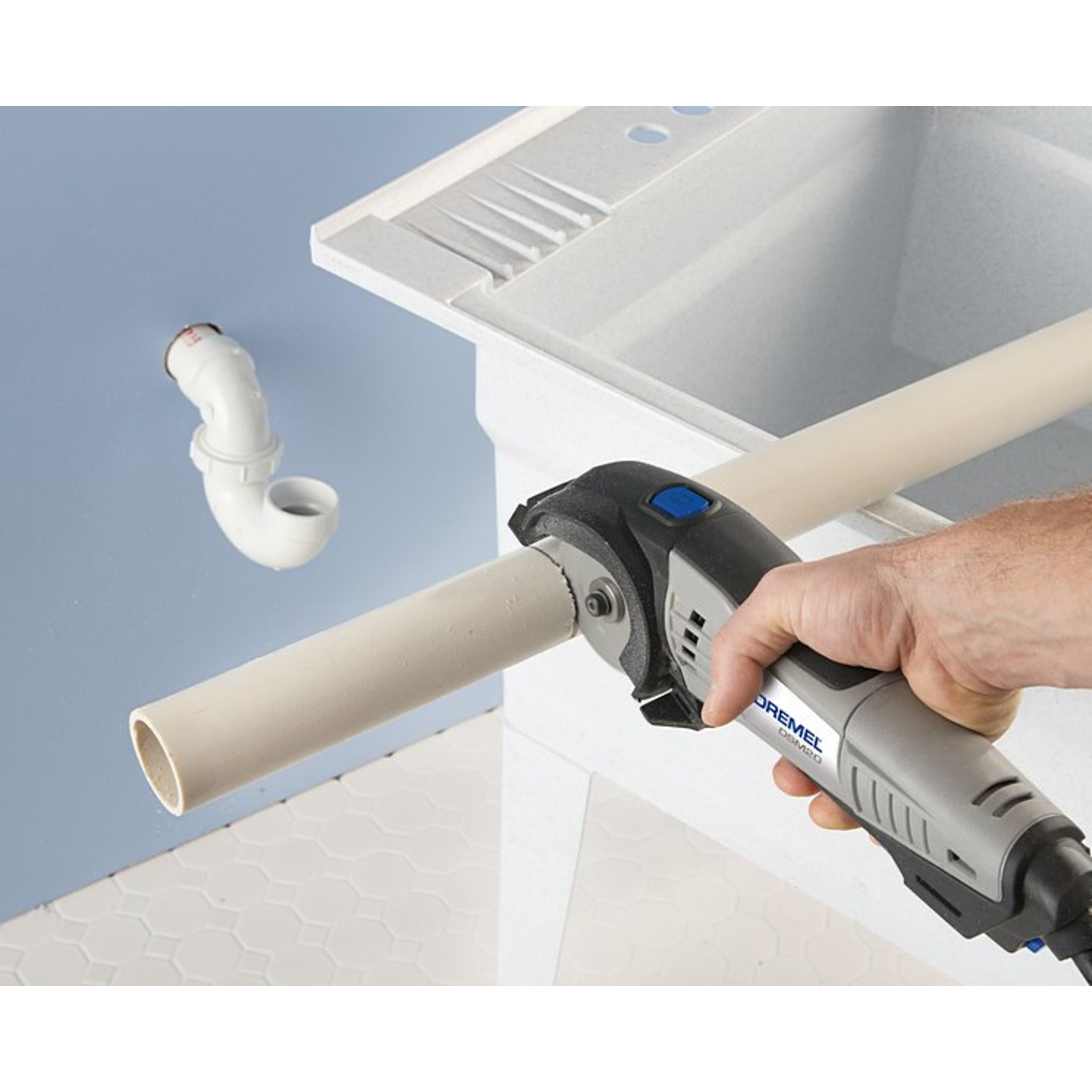 DREMEL® DSM20 Metall- und Kunststofftrennscheibe
