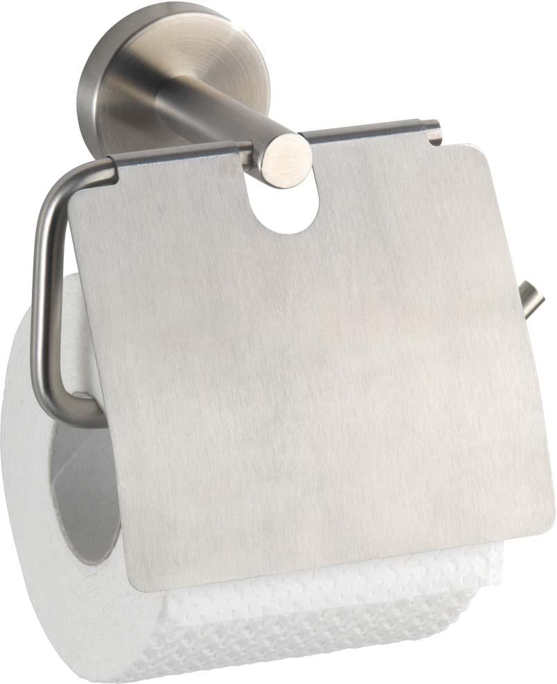 Toilettenpapierhalter Bosio, mit Deckel Toilettenpapierhalter Bosio, mit Deckel