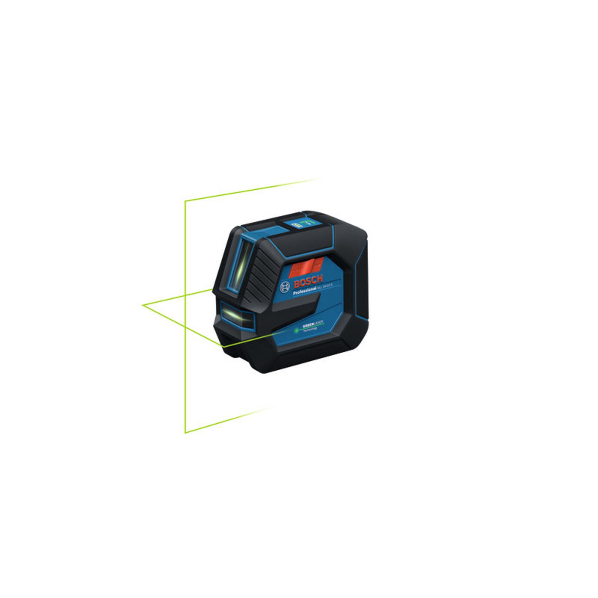 Linienlaser GLL 20-22 G, Baustativ BT 150 Professional