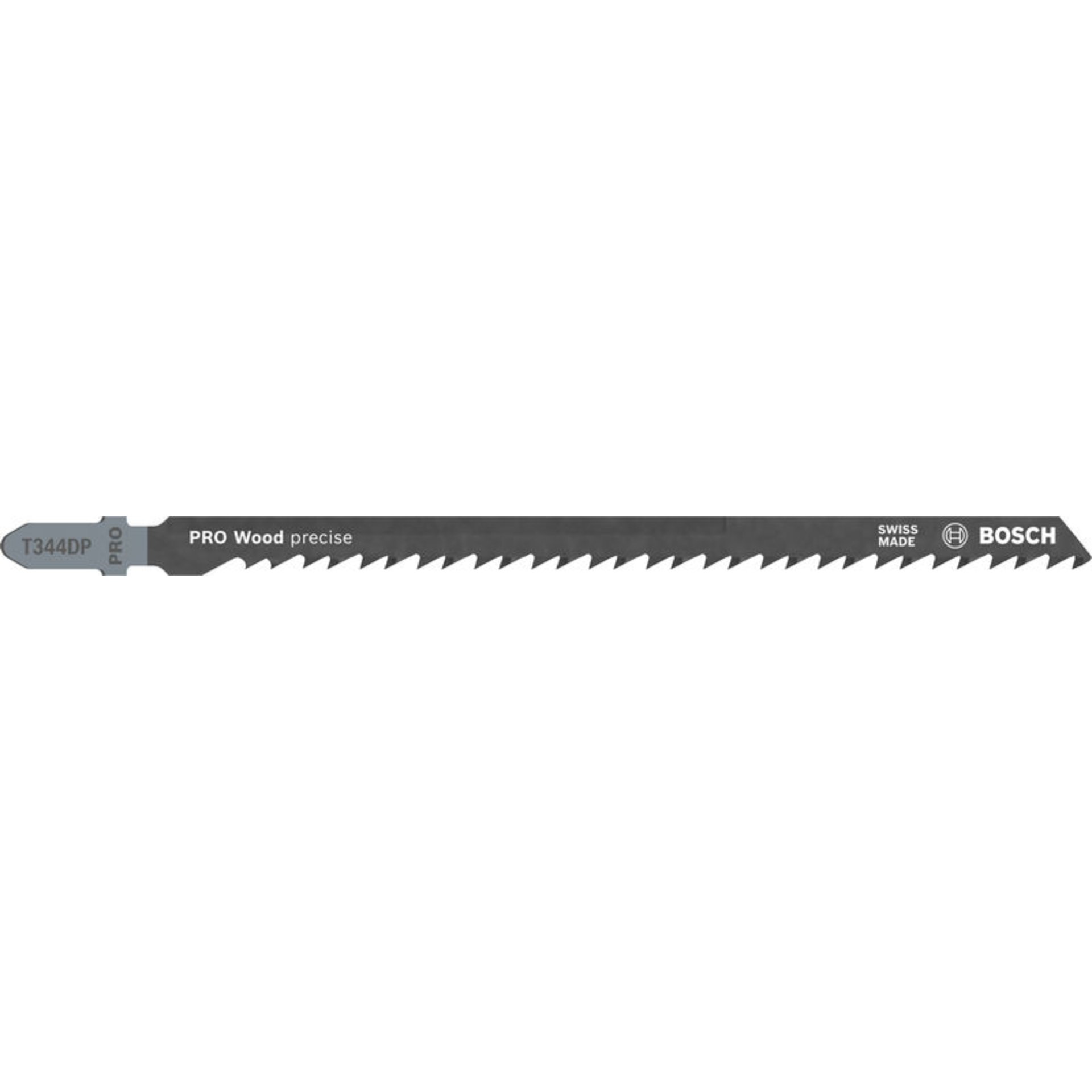 PRO Wood precise T344DP Stichsägeblatt, 152 mm, 5-tlg.