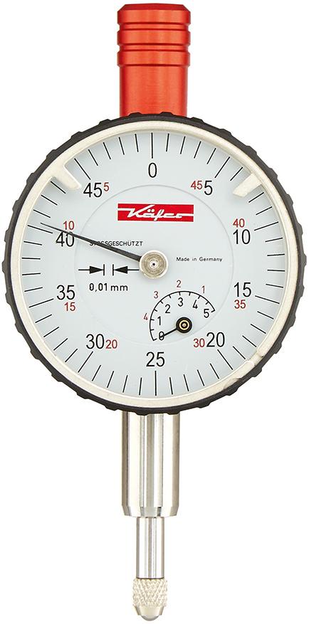 Käfer Präzisions-Messuhr KM4/5Sstoß geschützt